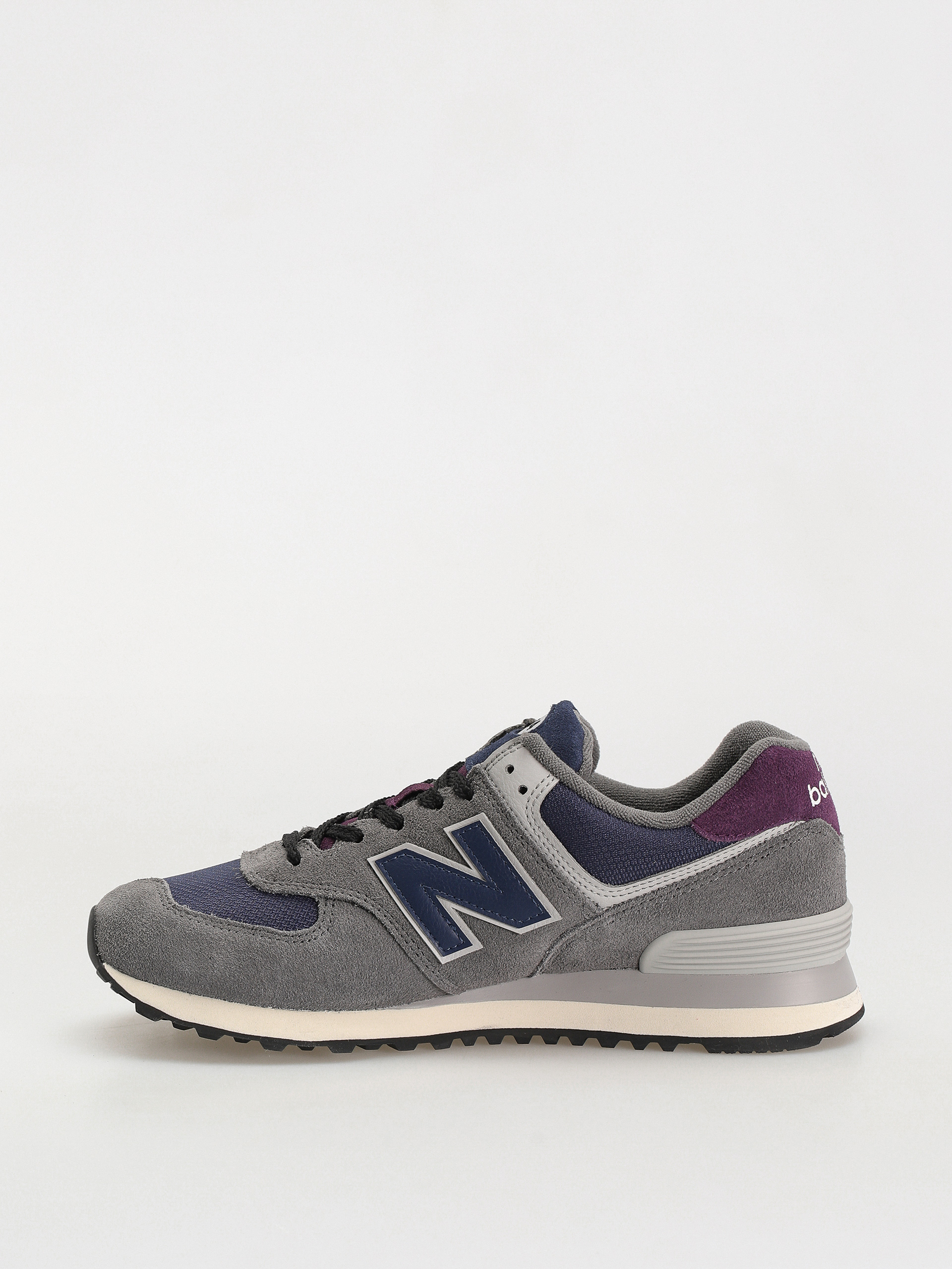 Boty New Balance 574 (apollo grey)