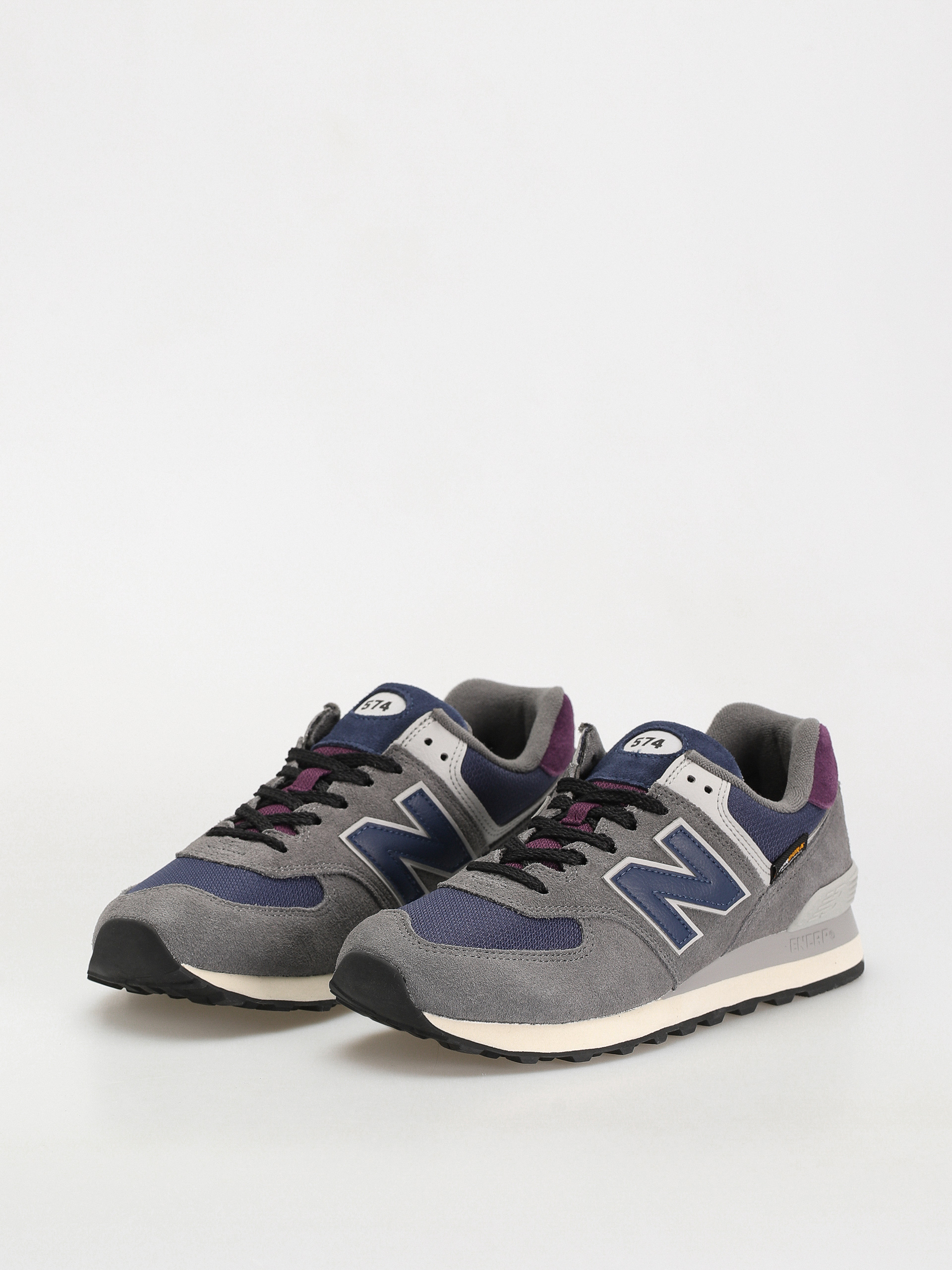 Boty New Balance 574 (apollo grey)