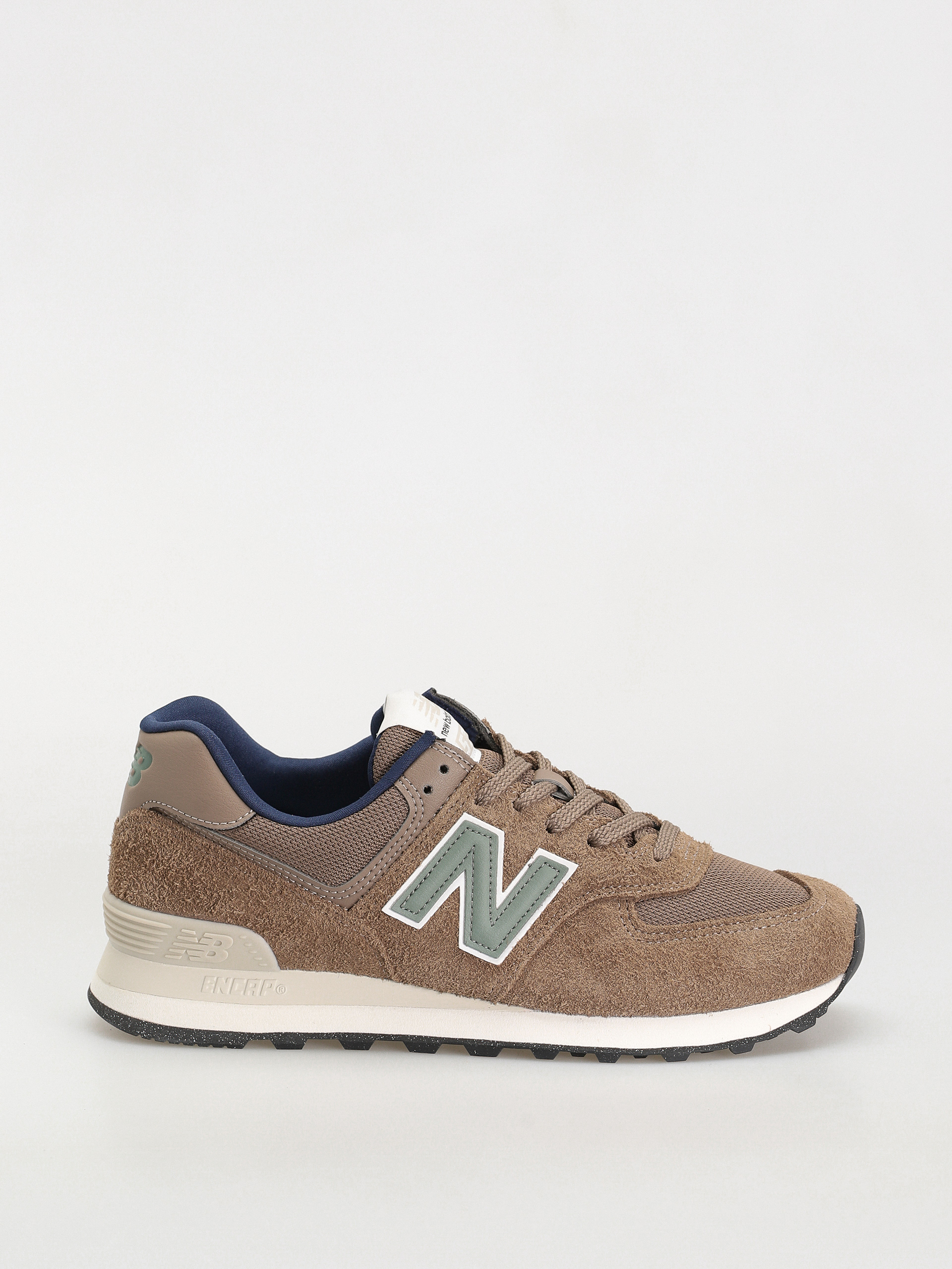 Boty New Balance 574 (brown)