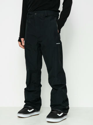 Snowboardové kalhoty Volcom L Gore Tex (black)