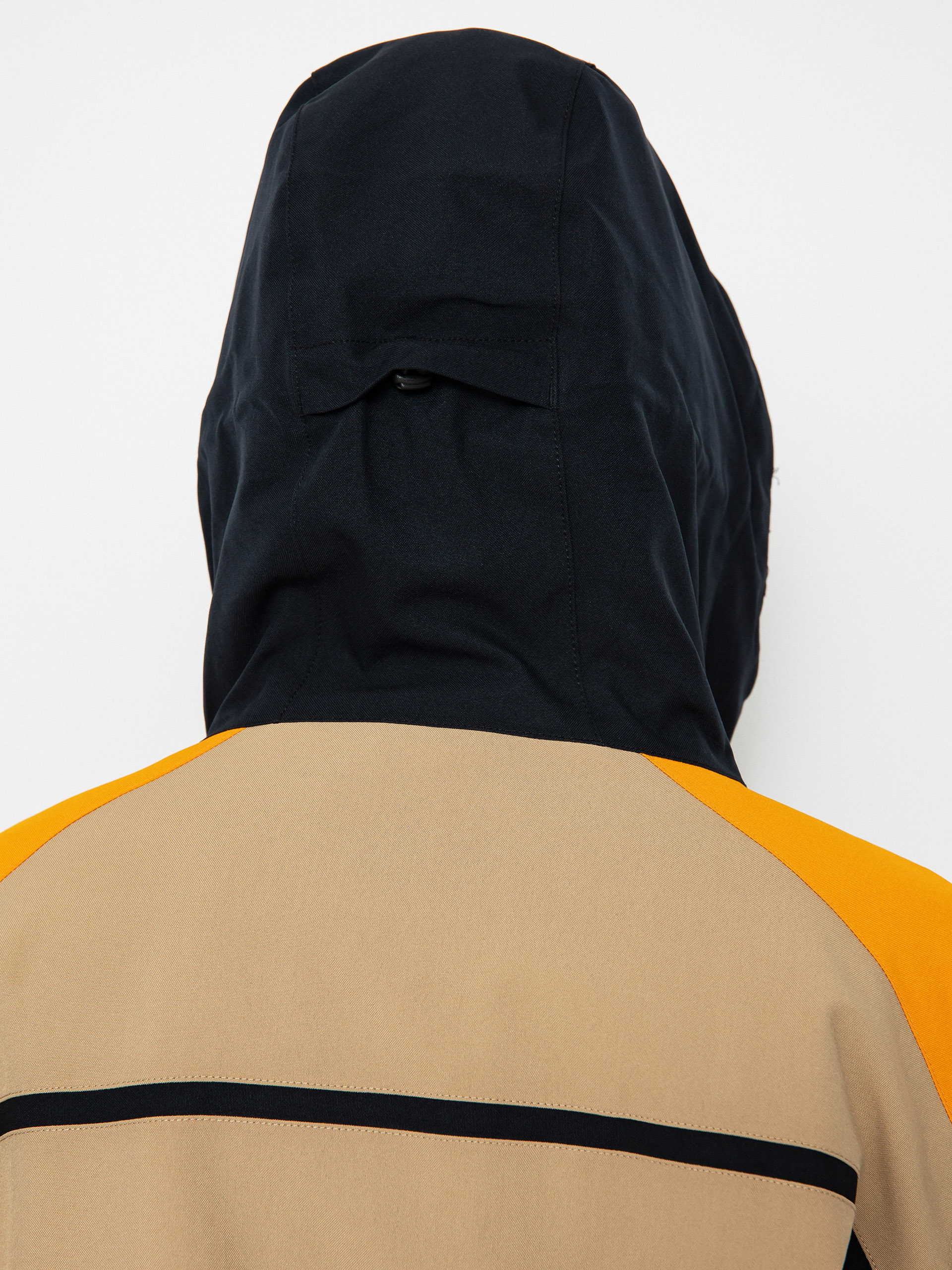 Pánská Snowboardová bunda Volcom Brighton Pullover (gold)