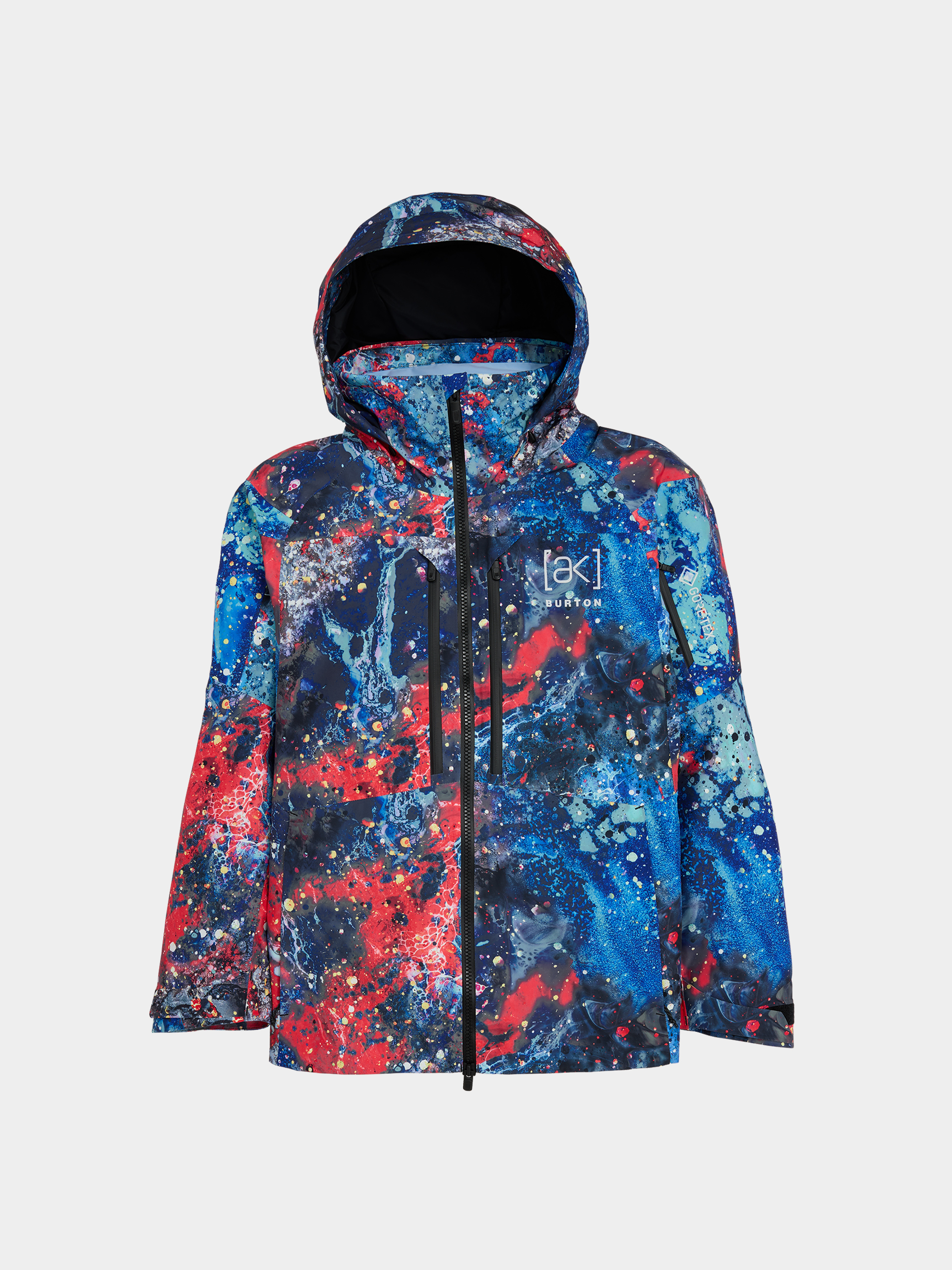 Pánská Snowboardová bunda Burton Ak Gore Tex Swash (nebula)