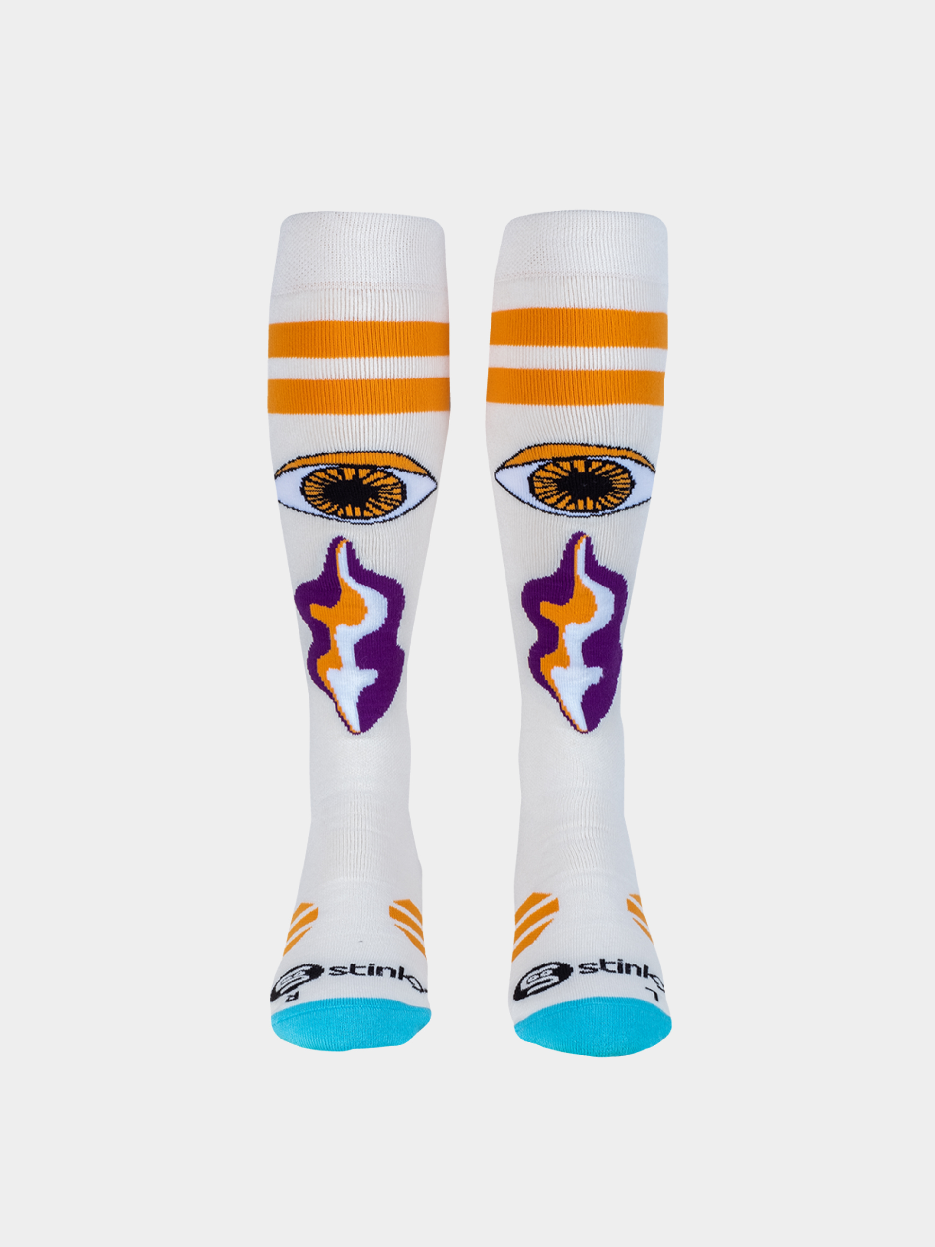 Ponožky Stinky Socks Shed A Tear (beige)