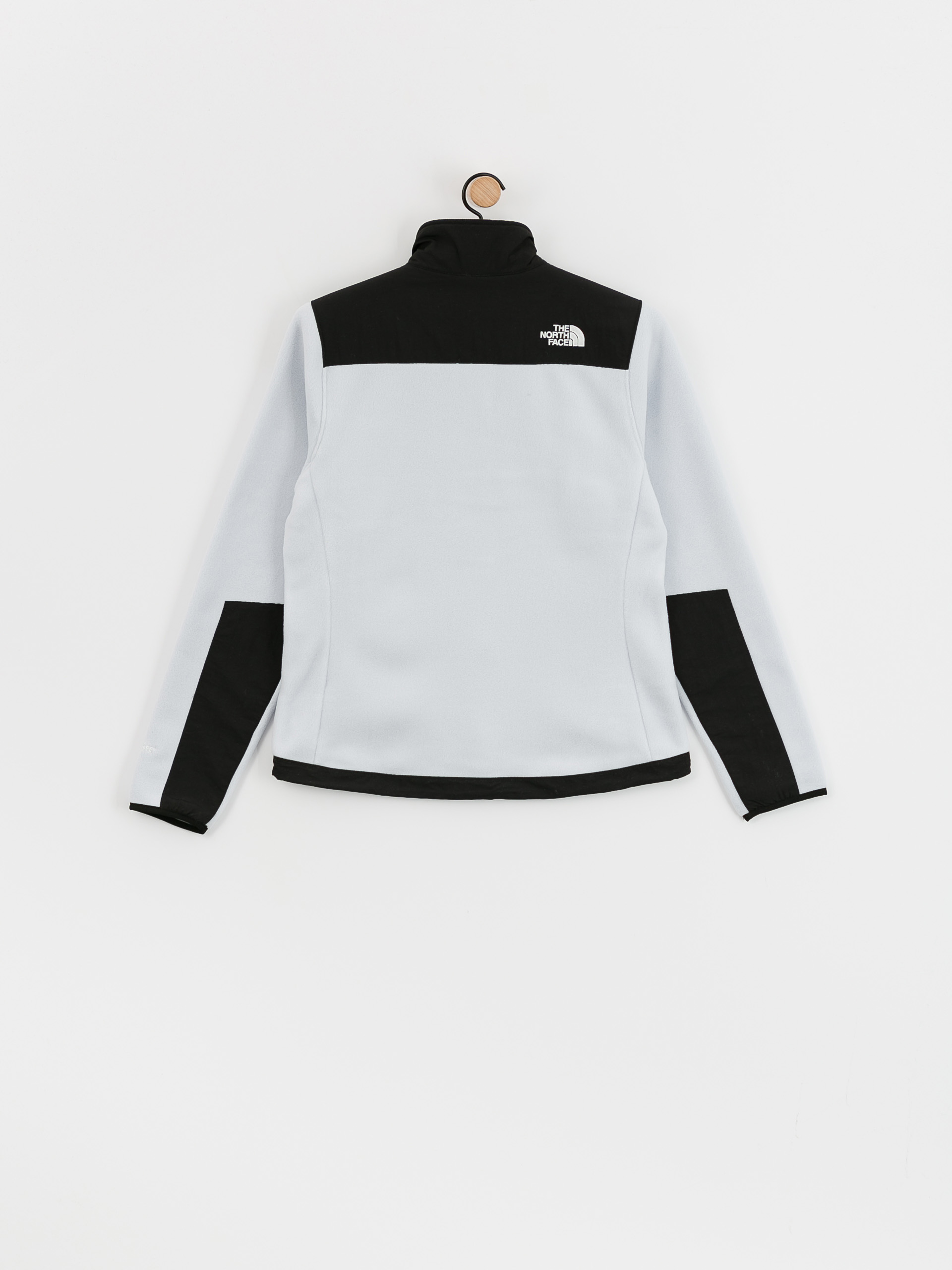 Bunda The North Face Denali Wmn (dusty periwinkle/tnfblk)