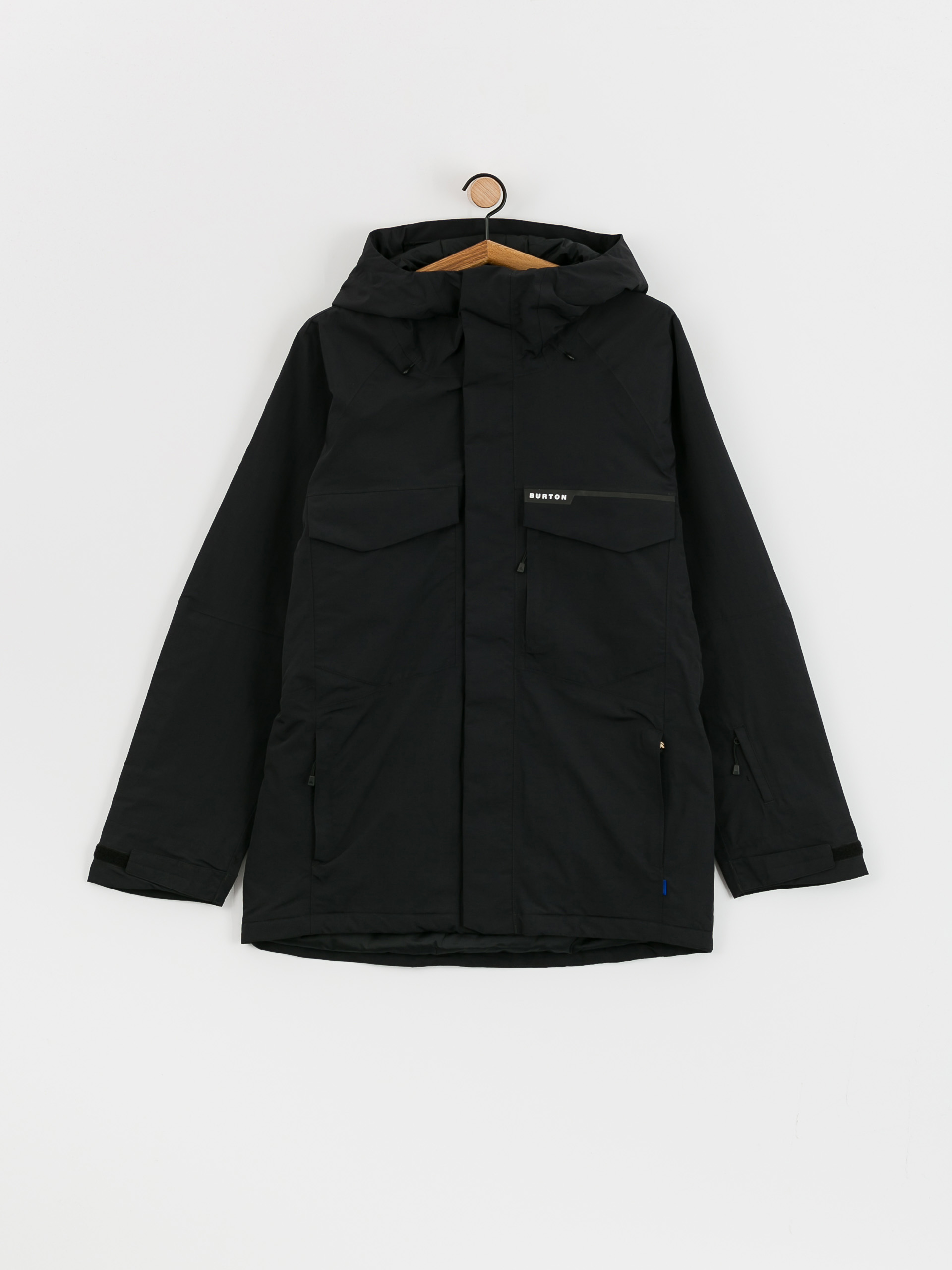 Pánská Snowboardová bunda Burton Covert 2.0 (true black)