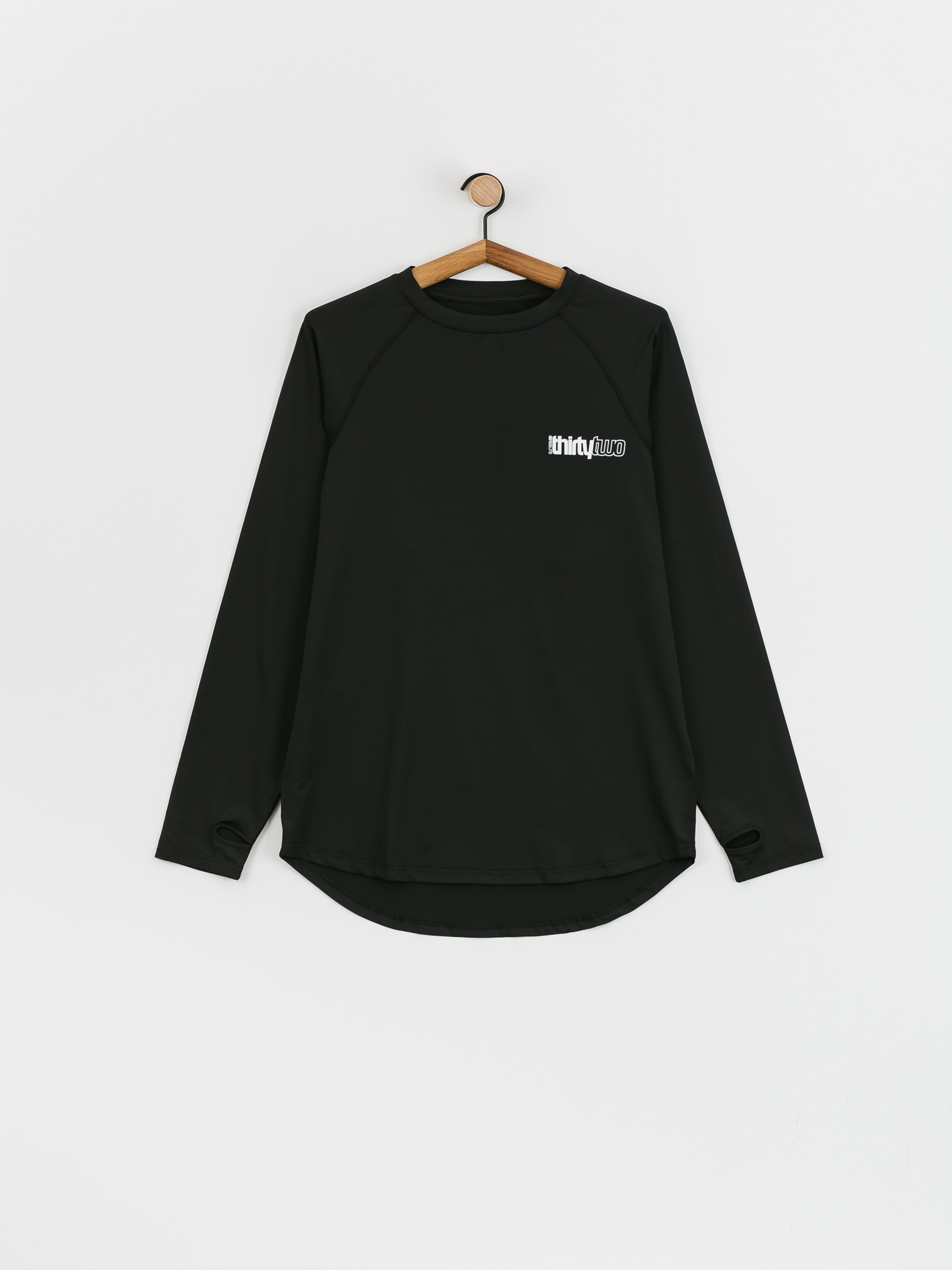 Spodní prádlo ThirtyTwo Ridelite Ls Shirt (black)