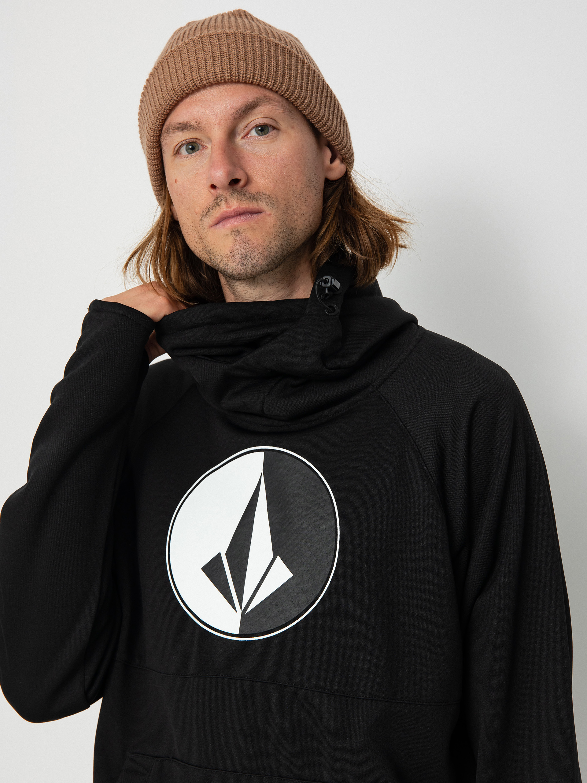 Pánská Termomikina Volcom Hydro Riding HD (black)