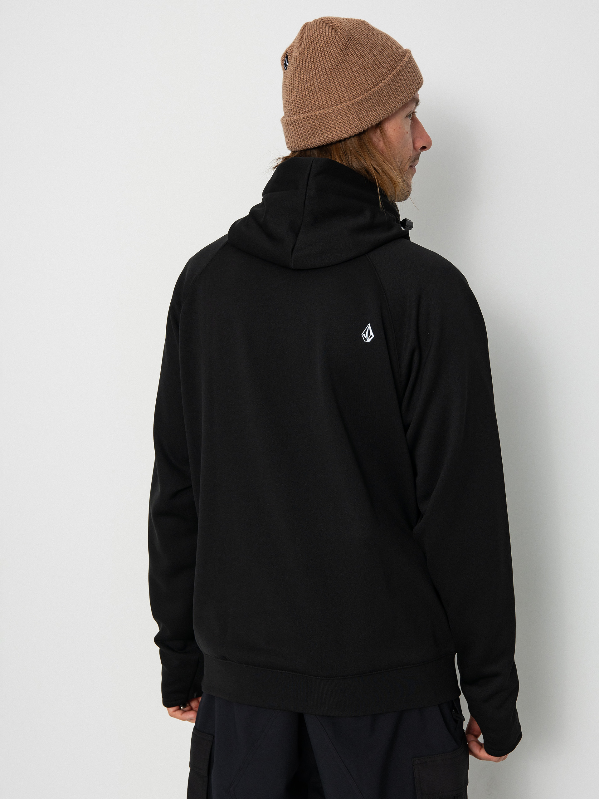 Pánská Termomikina Volcom Hydro Riding HD (black)