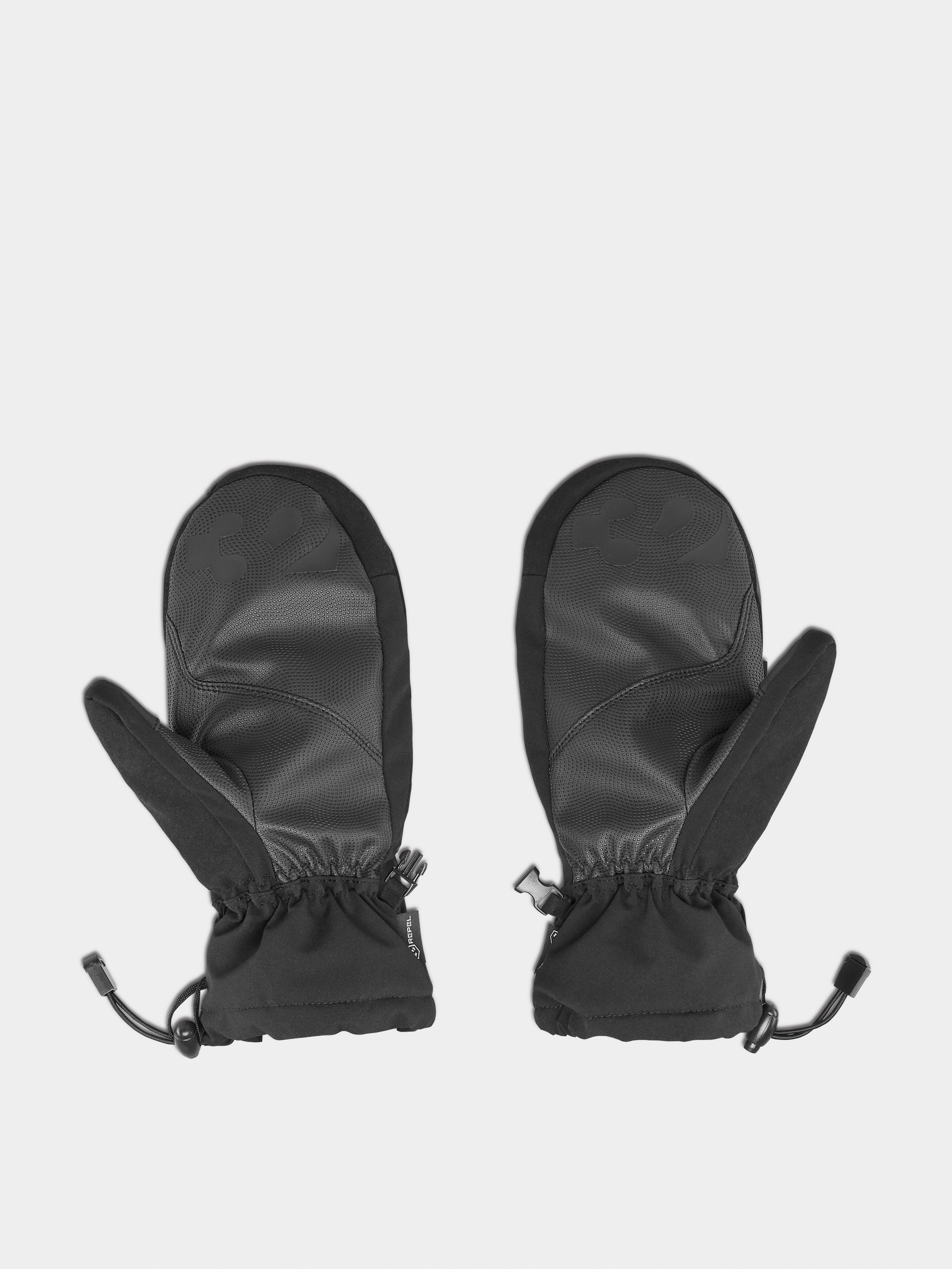 Rukavice ThirtyTwo Corp Mitt (black/black)