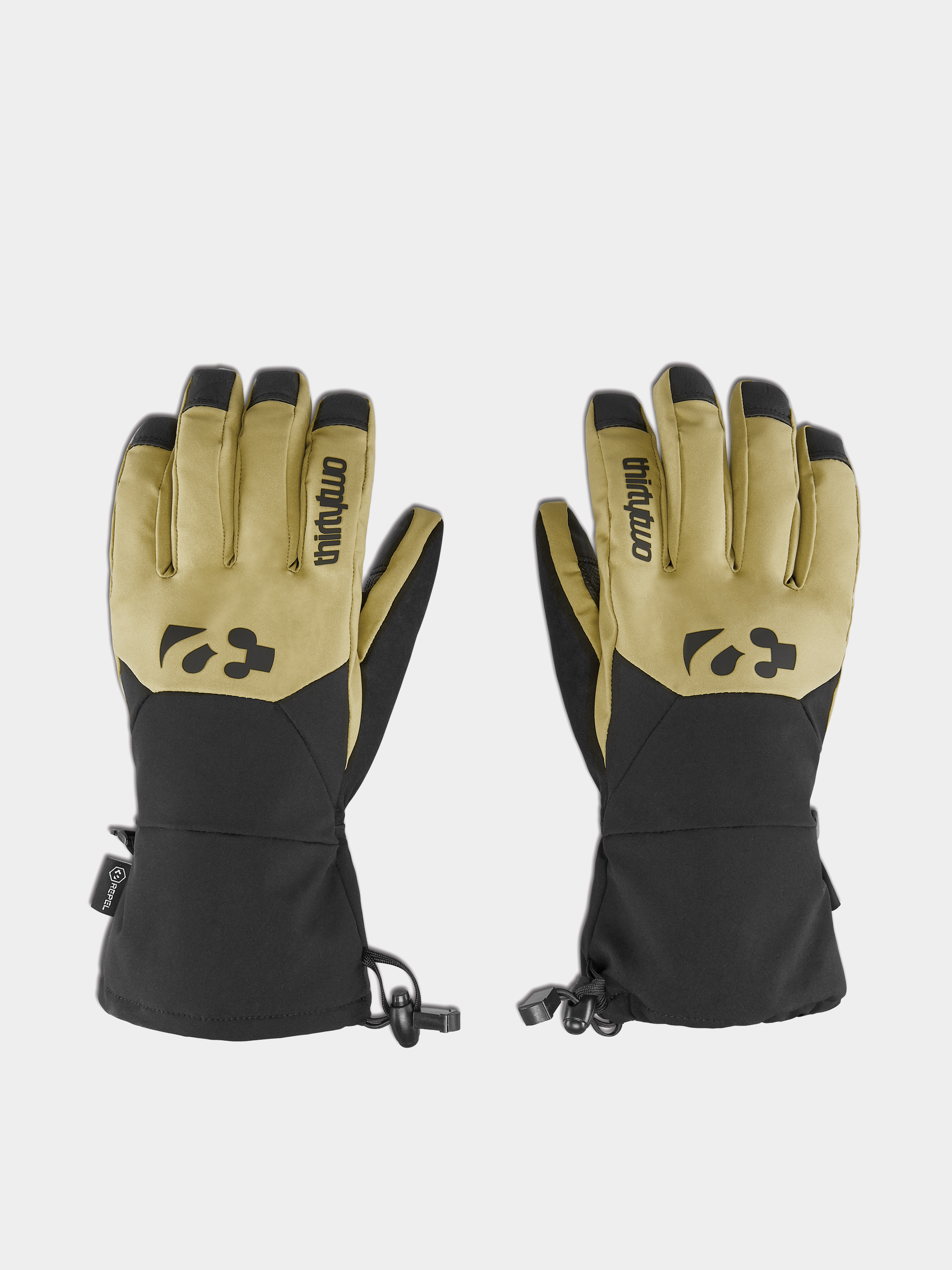 Rukavice ThirtyTwo Lashed Glove (khaki)