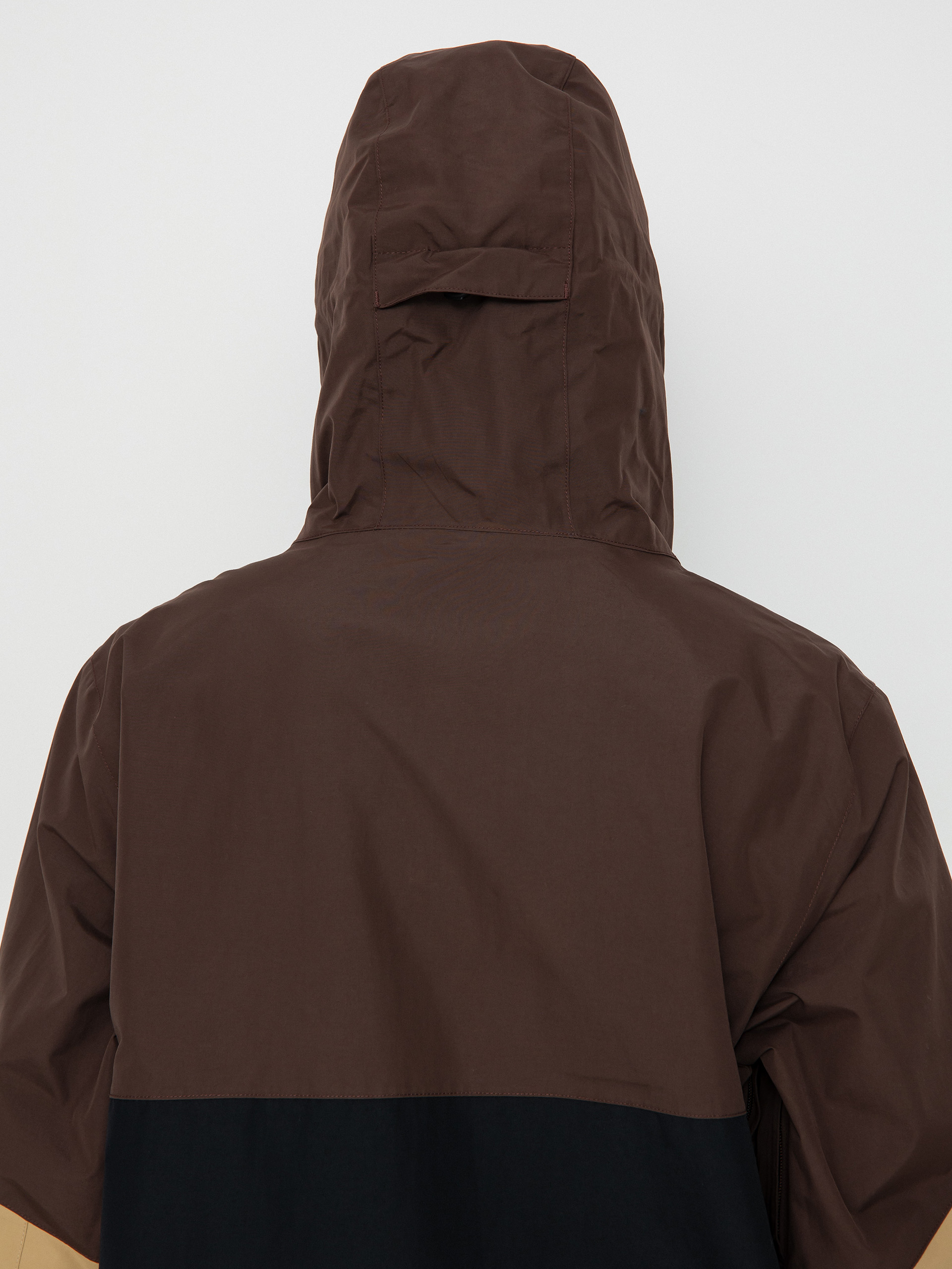 Pánská Snowboardová bunda Volcom L Gore Tex (brown)