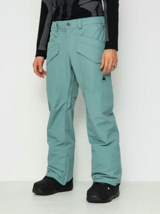 Snowboardové kalhoty Burton Covert 2.0 (rock lichen)