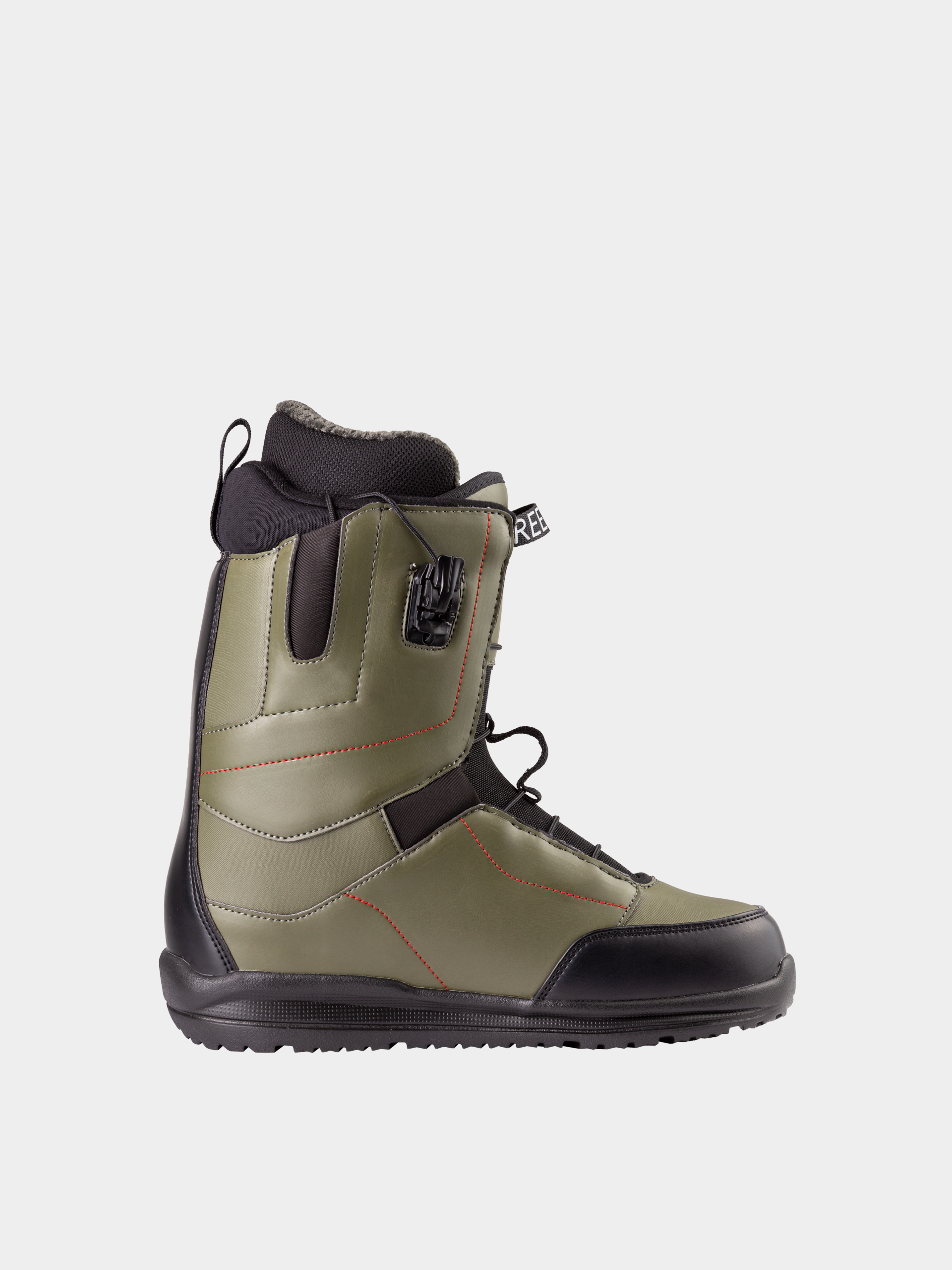 Pánské Boty na snowboard Northwave Freedom Sls (green forest/black)