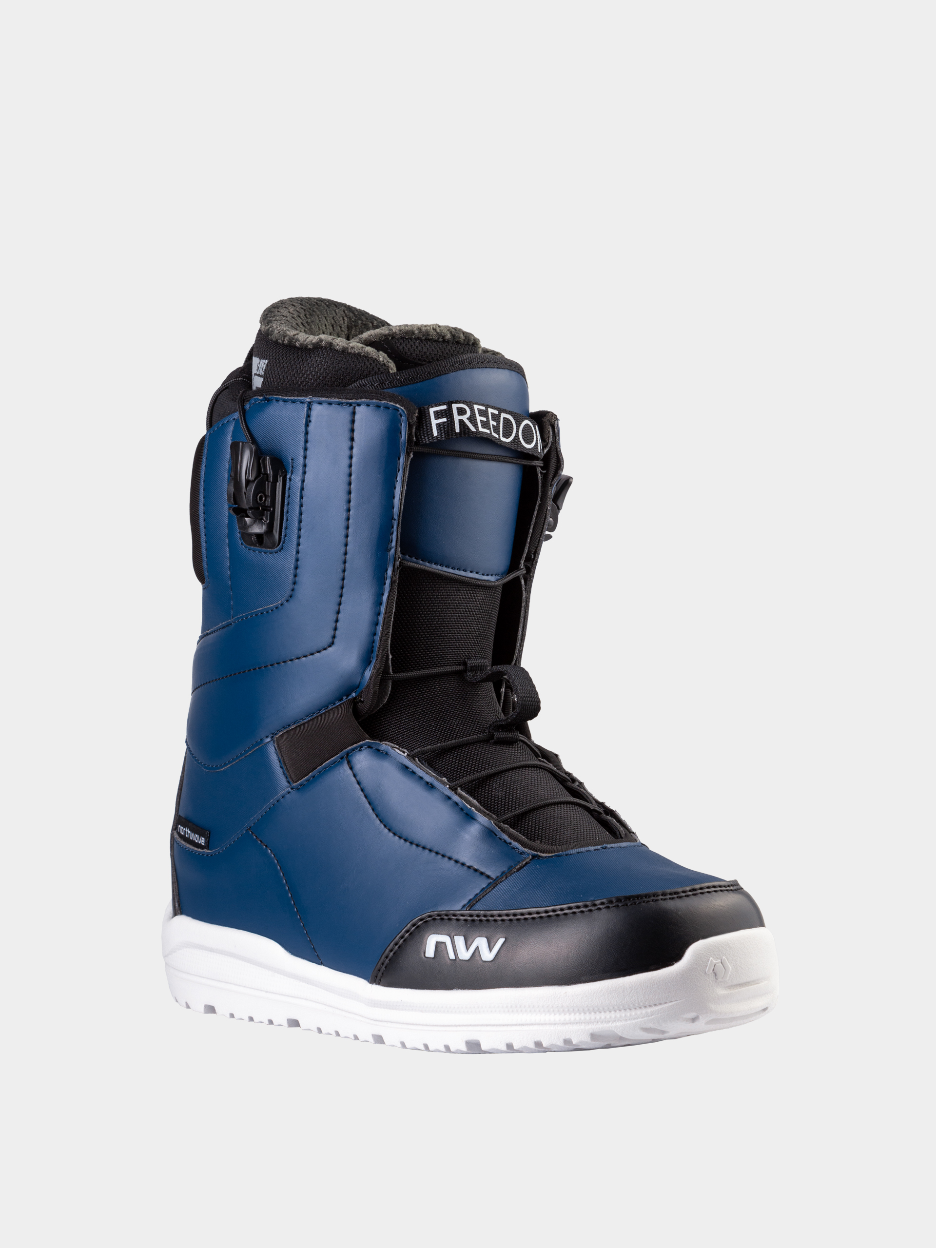 Boty na snowboard Northwave Freedom Sls (deep blue)