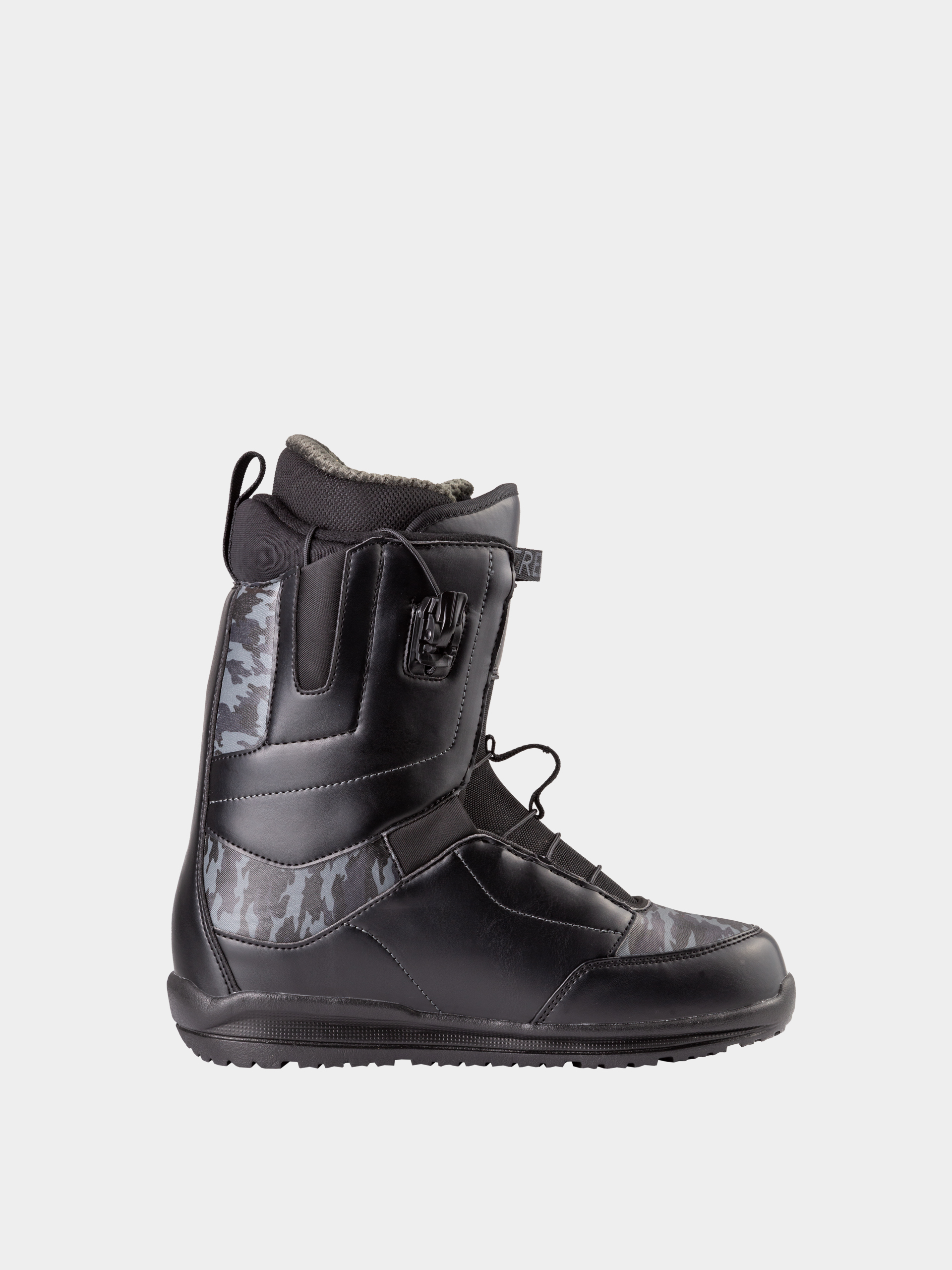 Pánské Boty na snowboard Northwave Freedom Sls (black camo)
