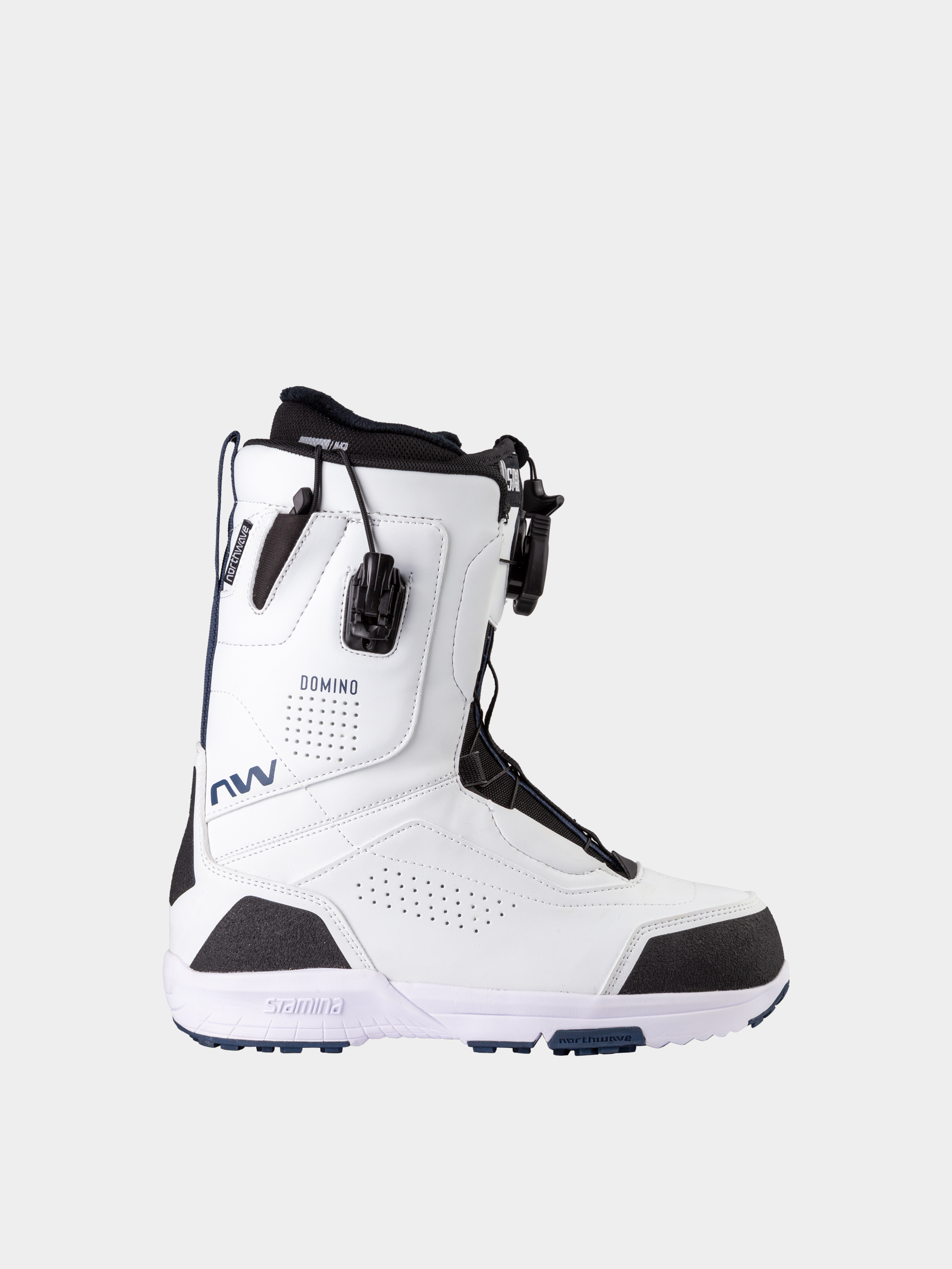 Dámské Boty na snowboard Northwave Domino Hybrid (white)