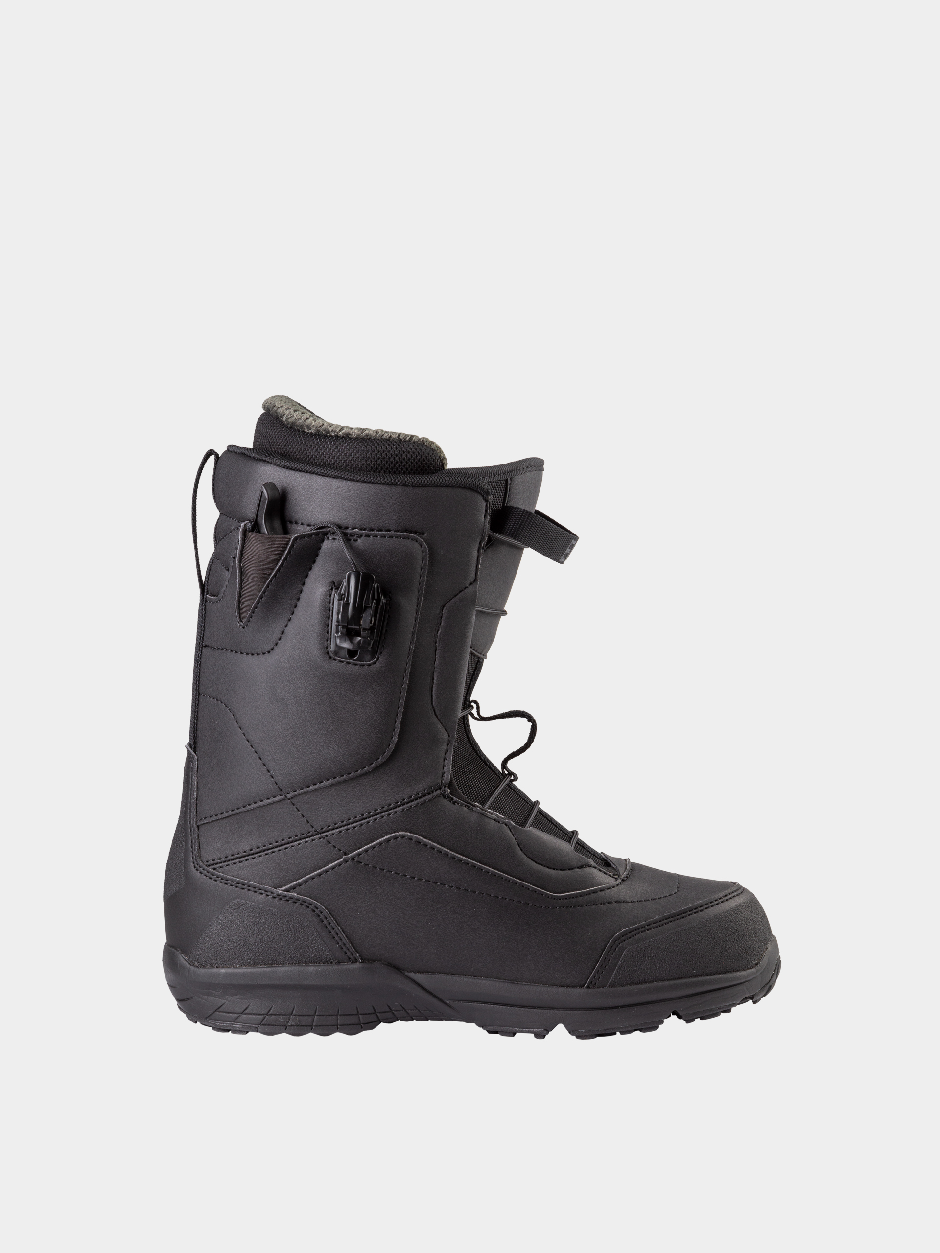 Boty na snowboard Northwave Edge Sls - černá (black)