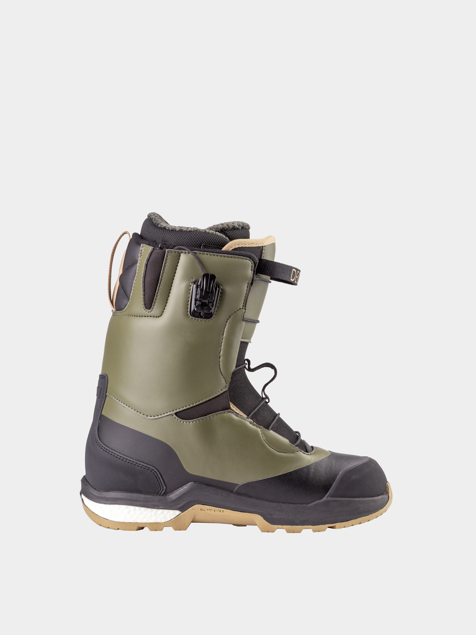 Pánské Boty na snowboard Northwave Decade Sls (green forest/black)