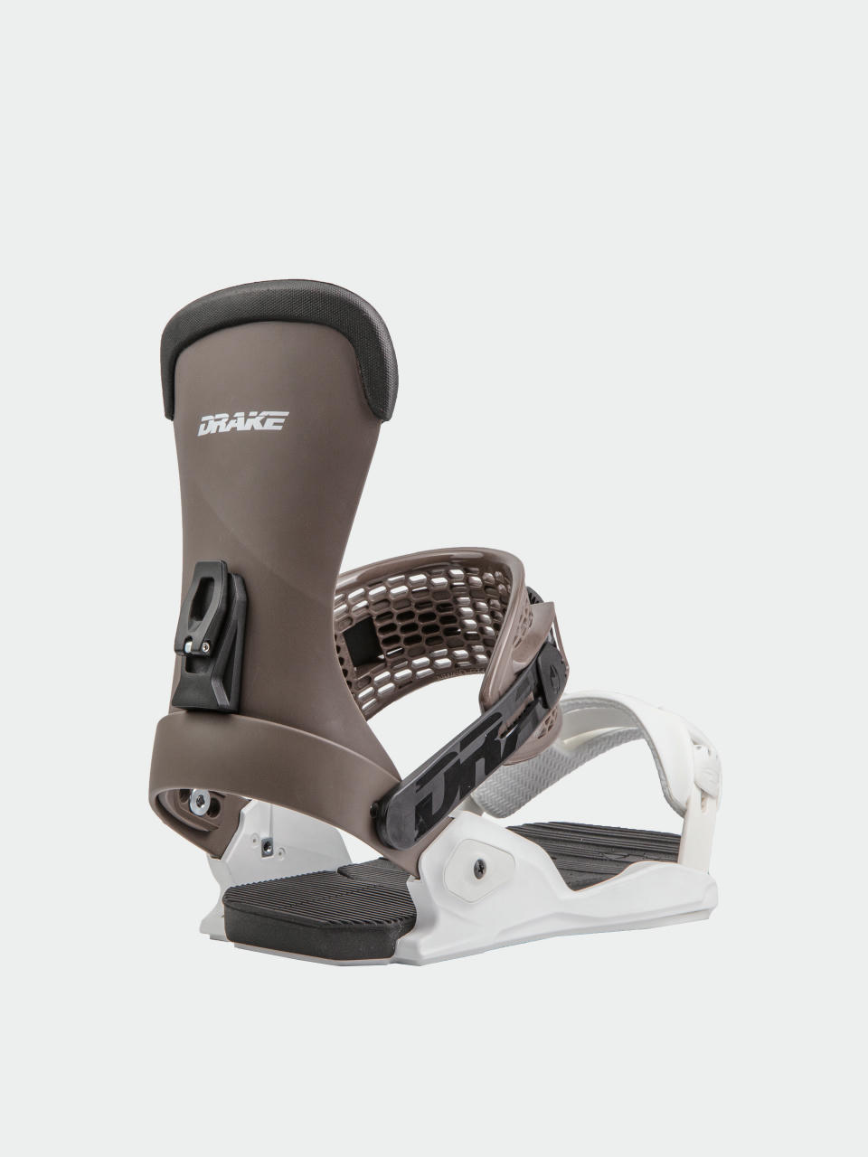 Pánské Snowboardové vázání Drake Fifty Rtb (chocolate/white)