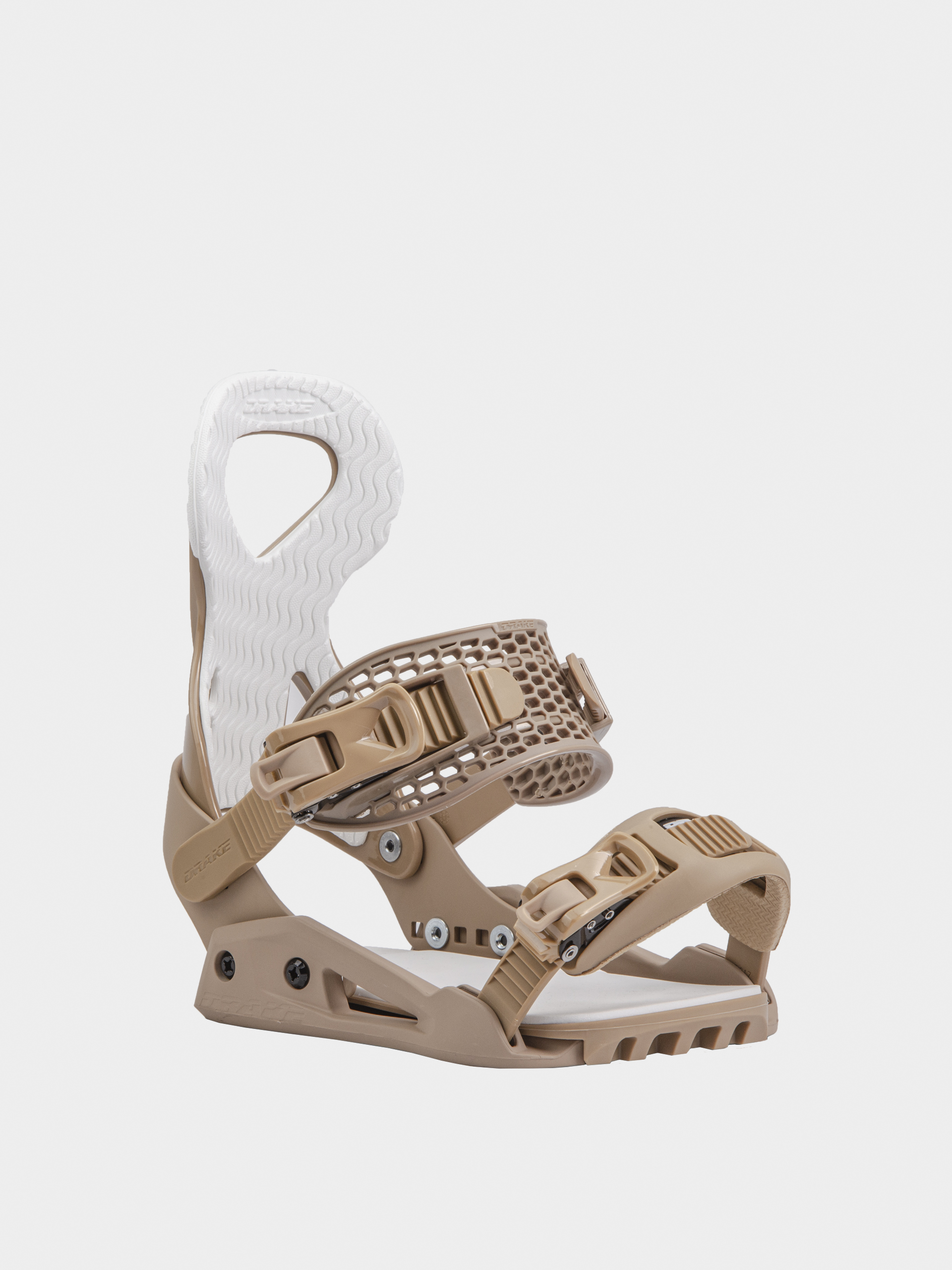 Dámské Snowboardové vázání Drake Queen (sand/white)