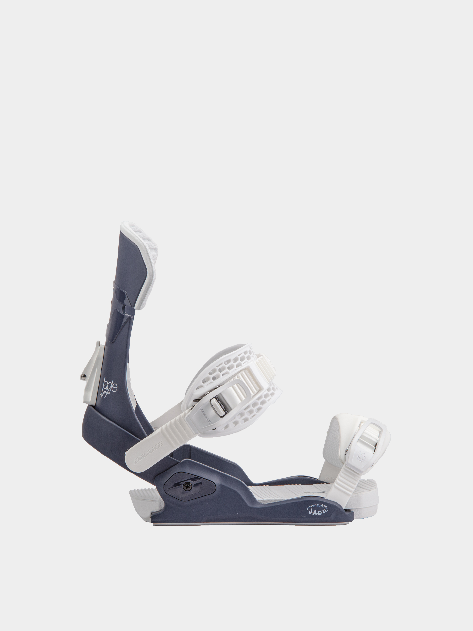 Dámské Snowboardové vázání Drake Jade (deep blue/white)