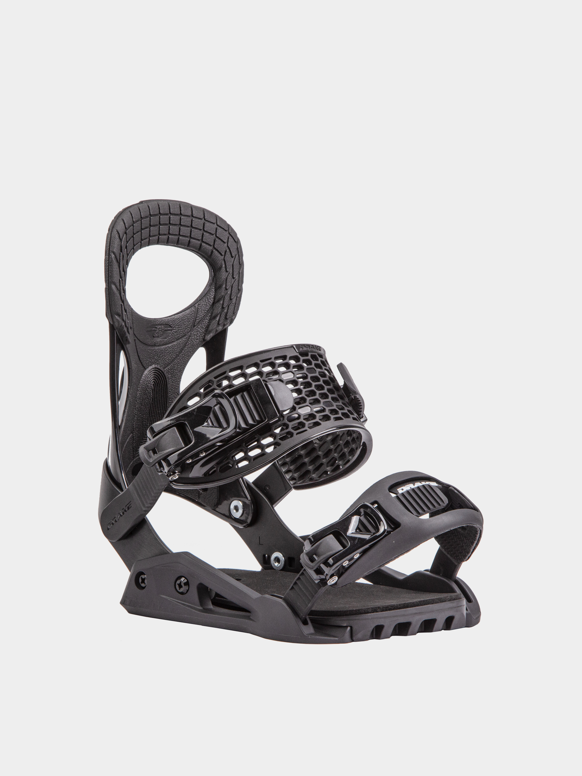 Pánské Snowboardové vázání Drake King (black)