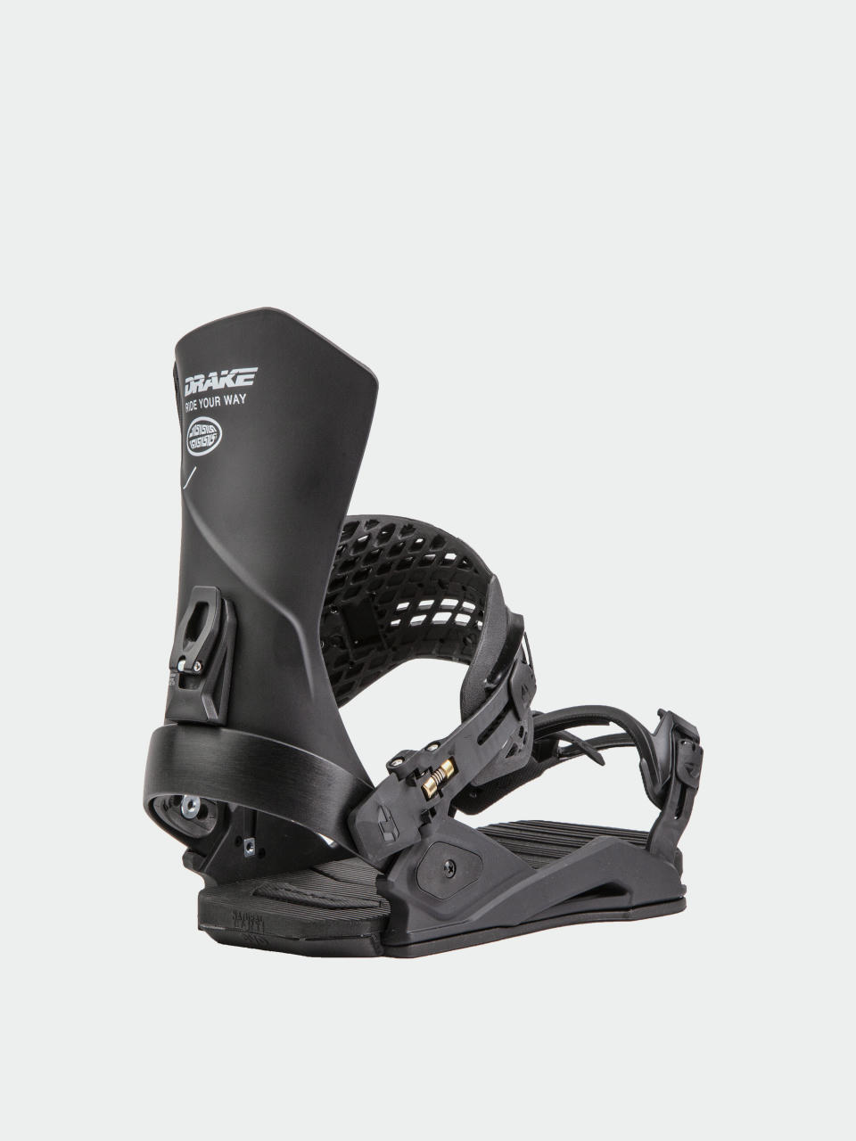 Pánské Snowboardové vázání Drake Super Sport (black)