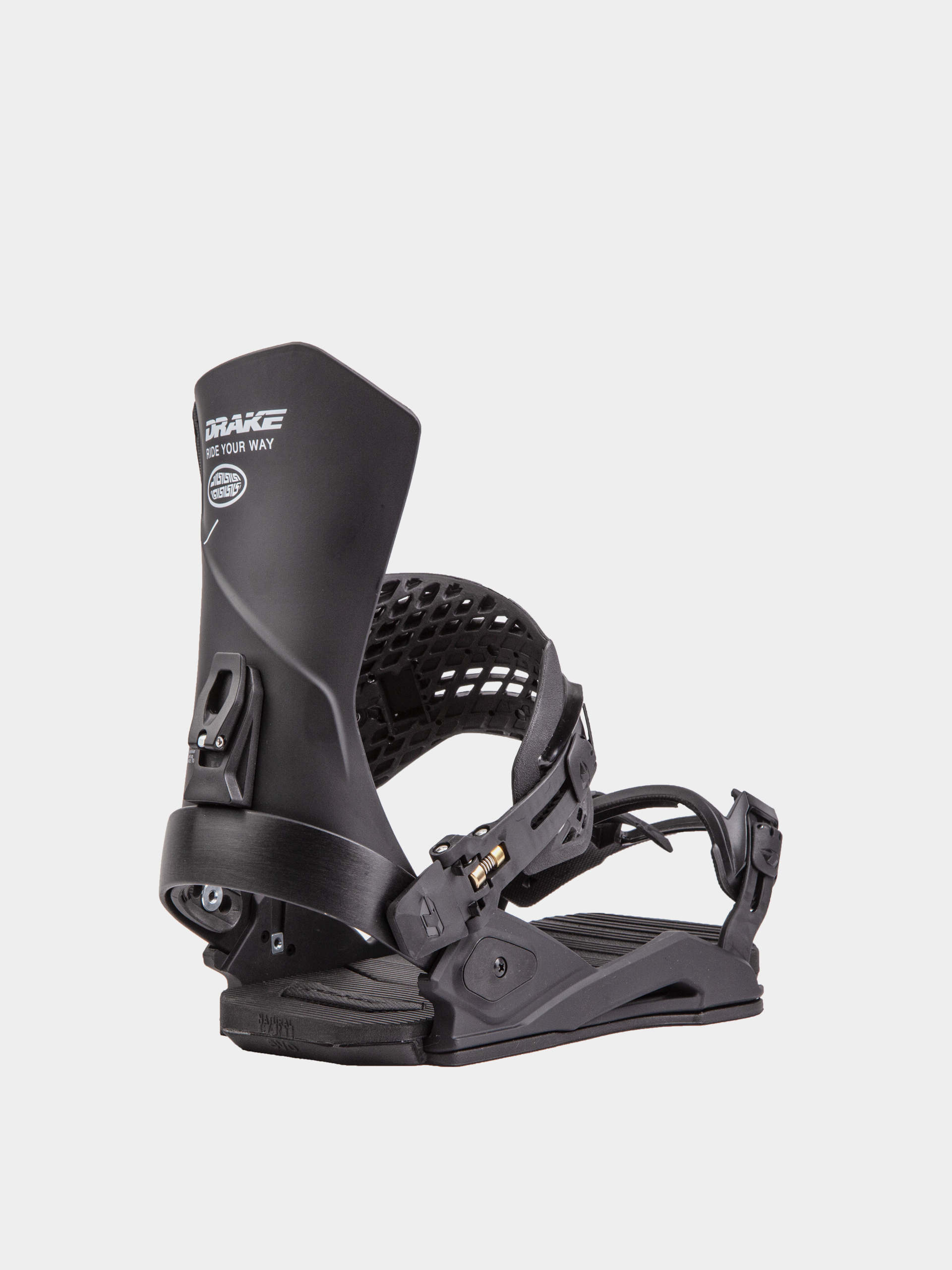 Snowboardovu00e9 vu00e1zu00e1nu00ed Drake Super Sport (black)