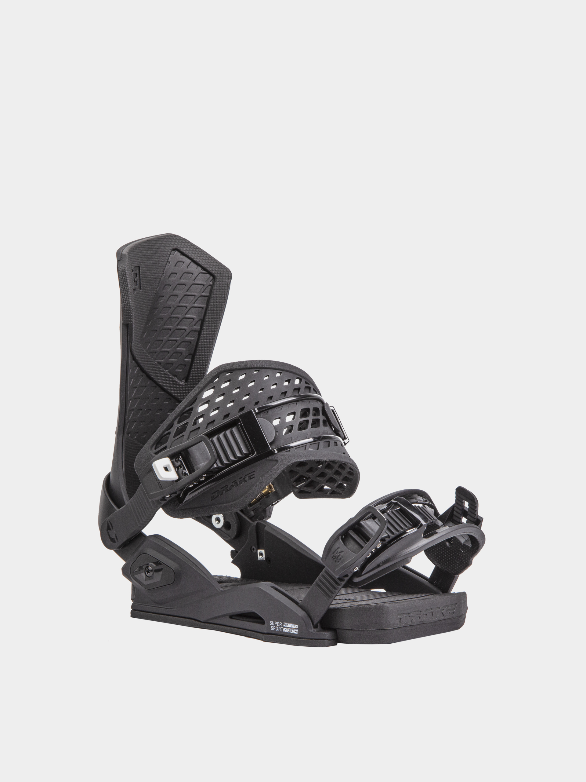 Pánské Snowboardové vázání Drake Super Sport (black)