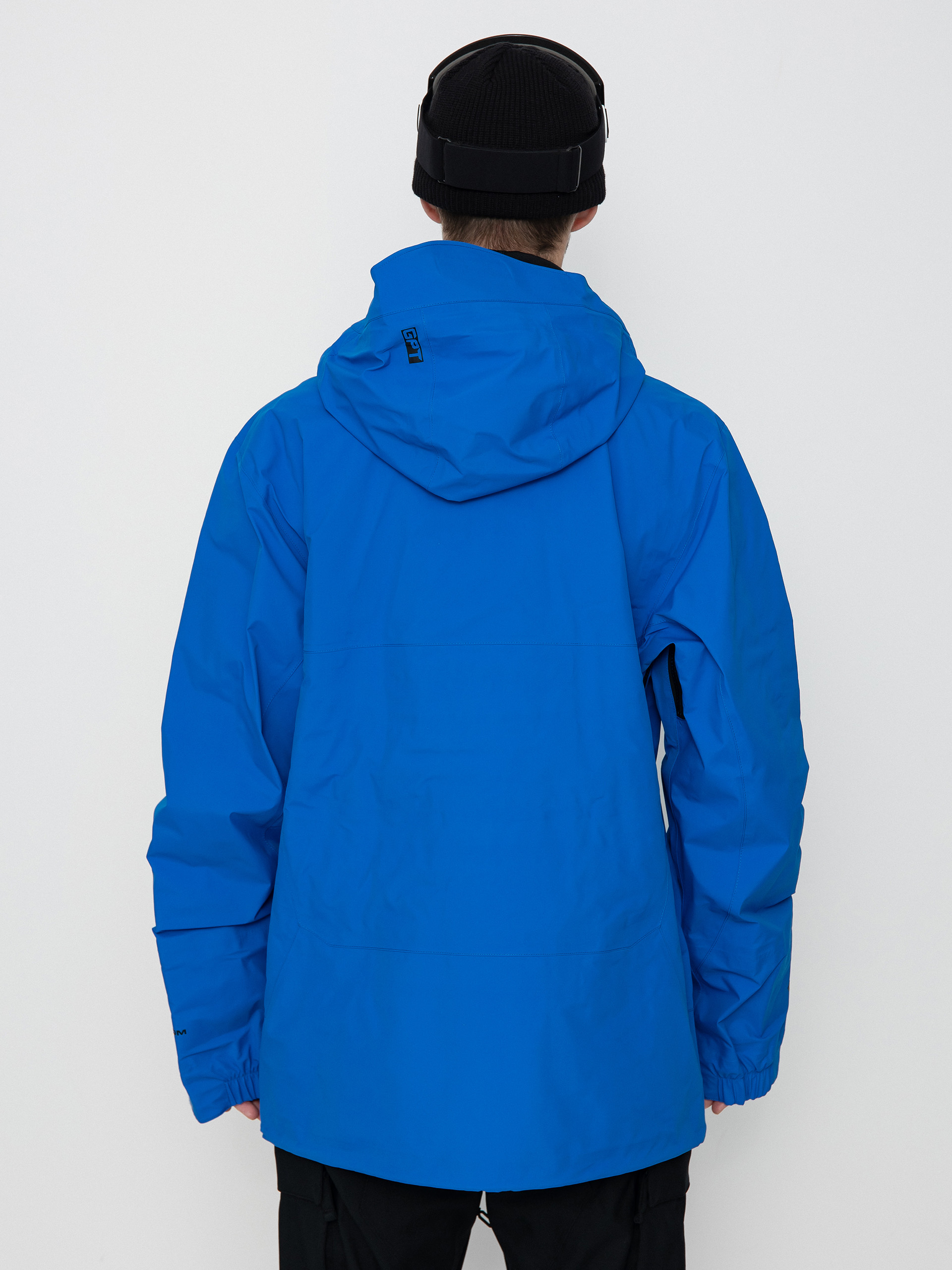 Pánská Snowboardová bunda Volcom Tds Inf Gore Tex (electric blue)