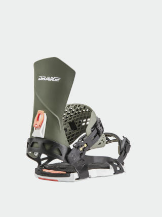 Snowboardové vázání Drake Radar (green forest/white)