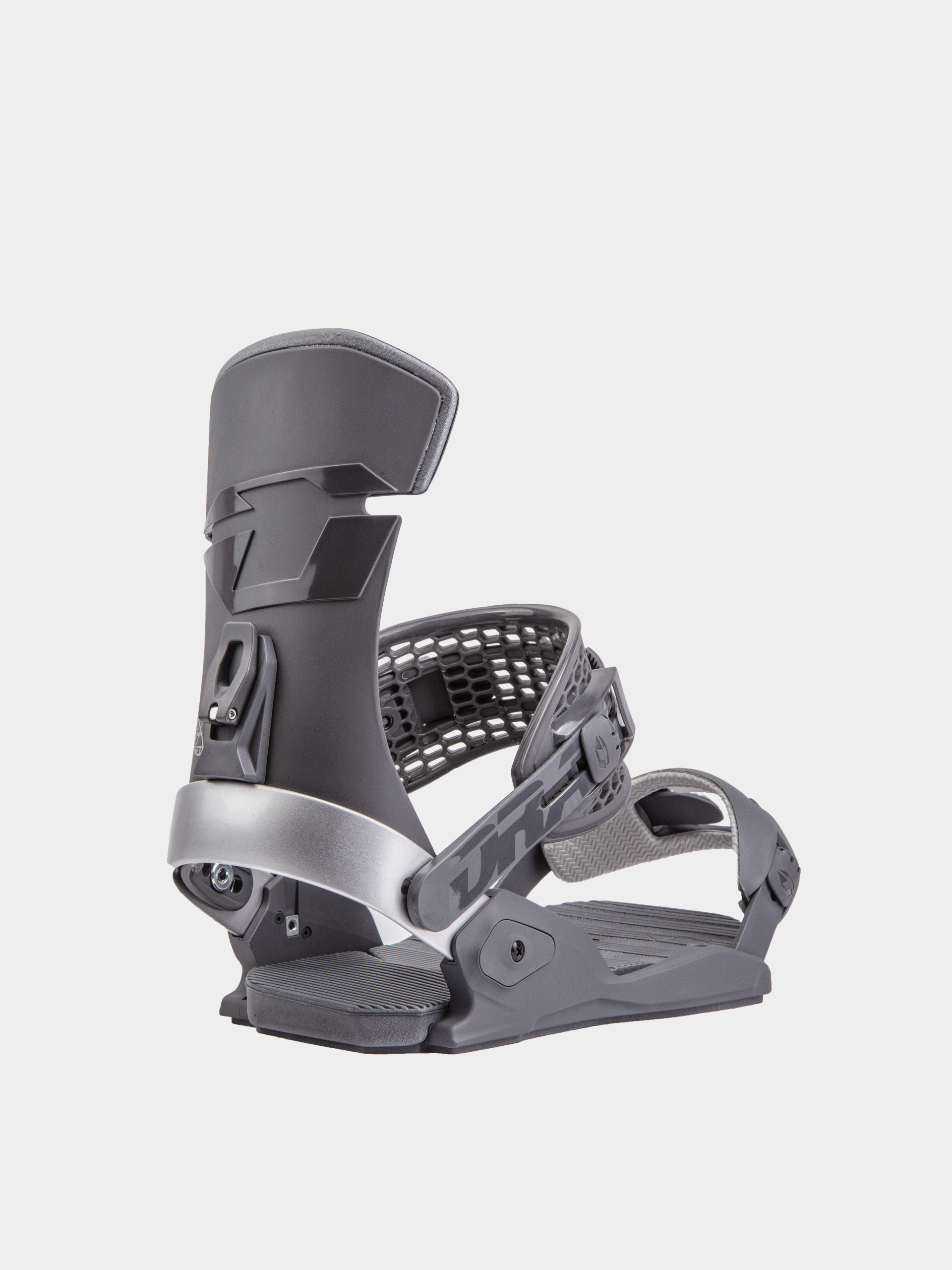 Pánské Snowboardové vázání Drake Fifty (dark grey/silver)