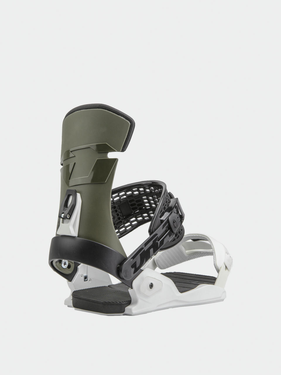 Pánské Snowboardové vázání Drake Fifty (green forest/white)