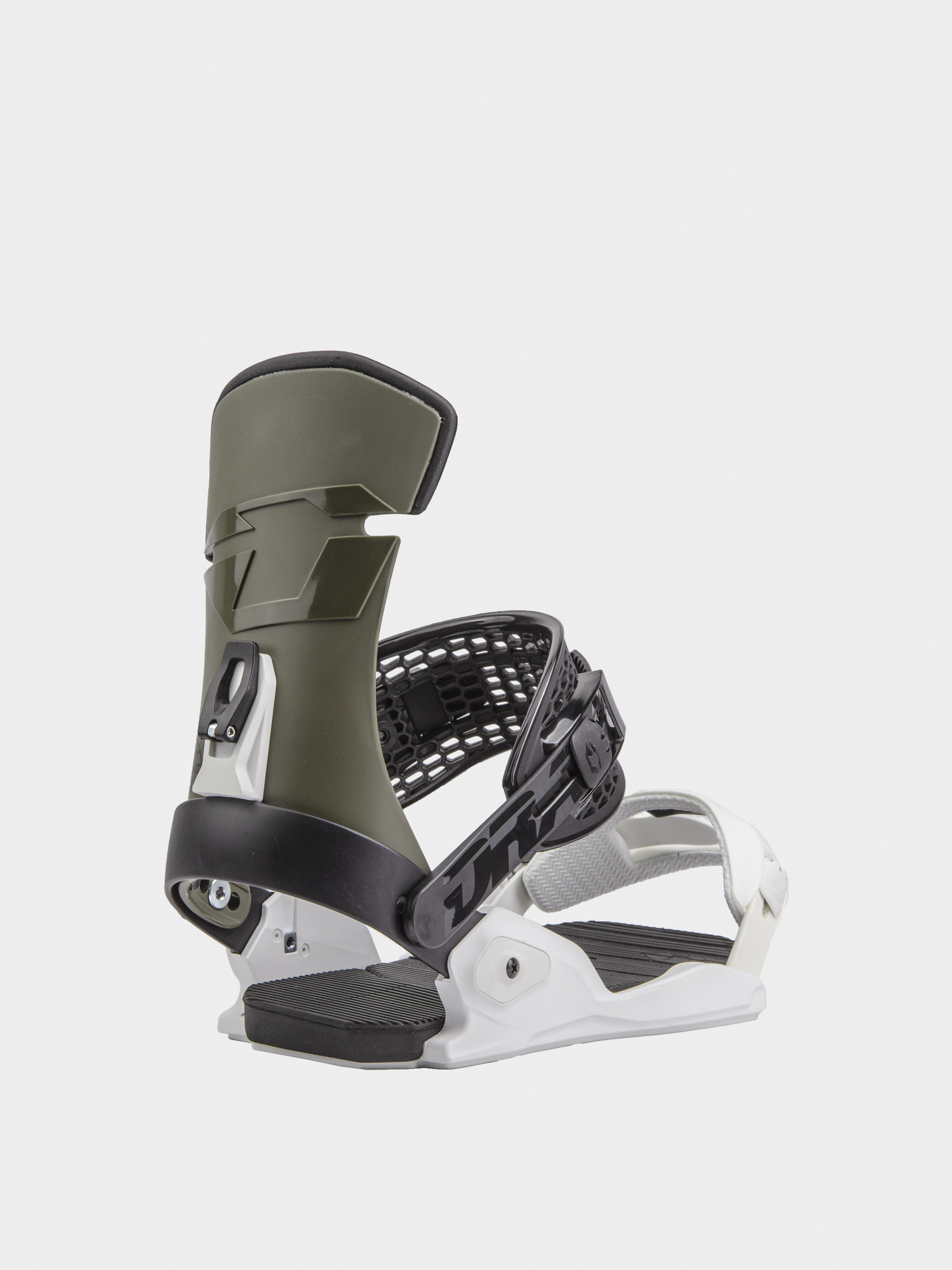 Pánské Snowboardové vázání Drake Fifty (green forest/white)