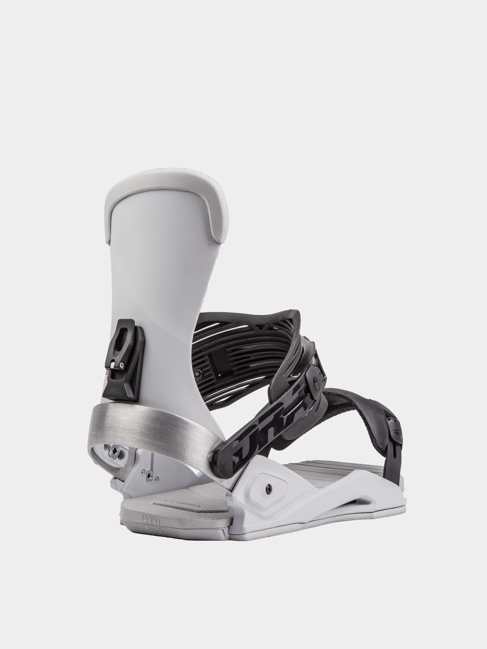 Snowboardové vázání Drake Reload (ice grey)