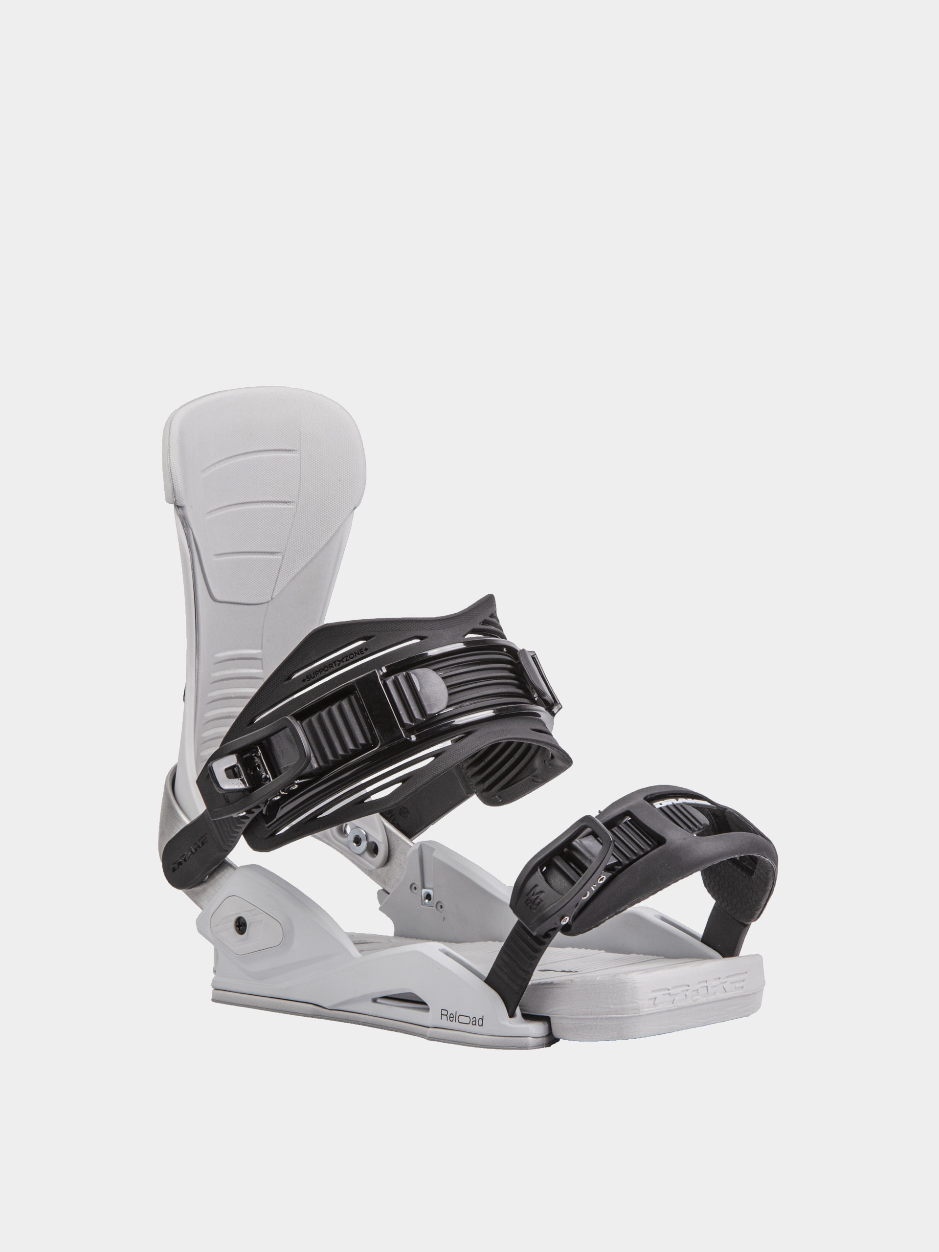 Pánské Snowboardové vázání Drake Reload (ice grey)