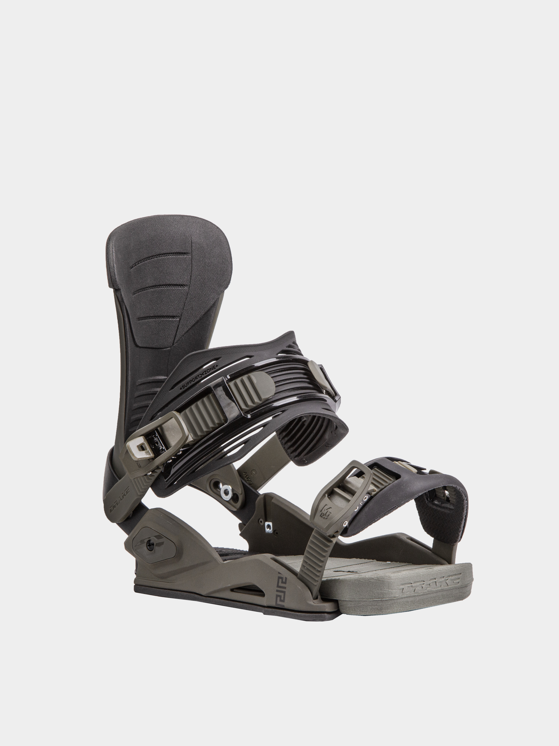 Pánské Snowboardové vázání Drake Reload (green forest/black)
