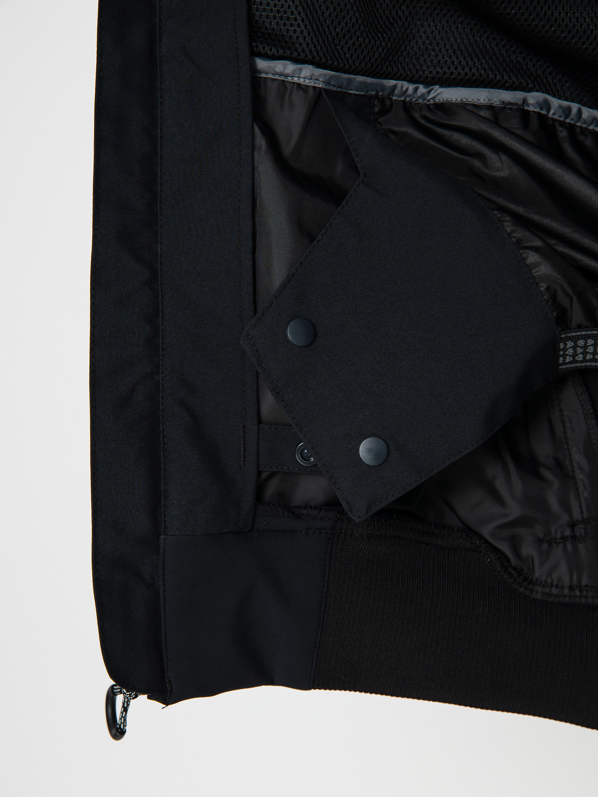 Pánská Snowboardová bunda DC Spectrum (black)