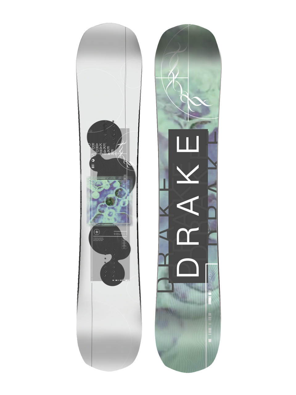 Pánská Snowboard Drake Squad 