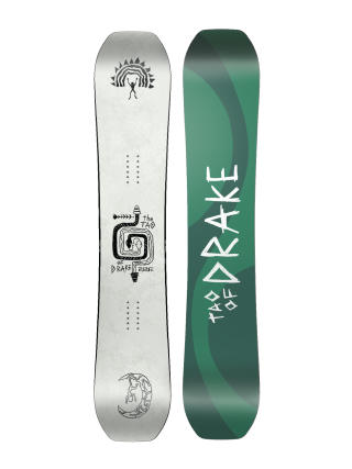 Snowboard Drake Tao Of 