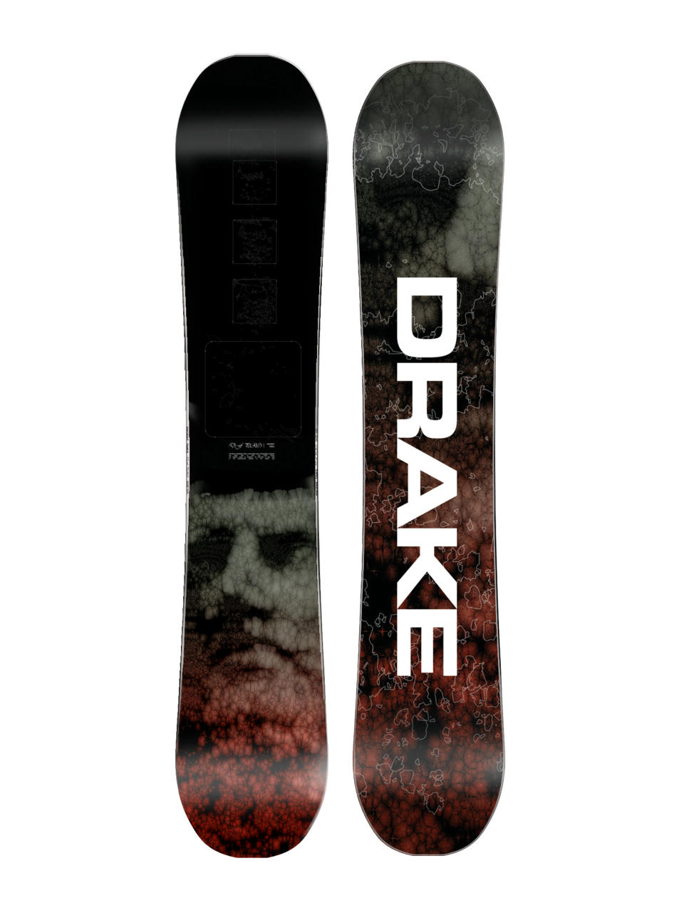 Pánská Snowboard Drake Df Pro 