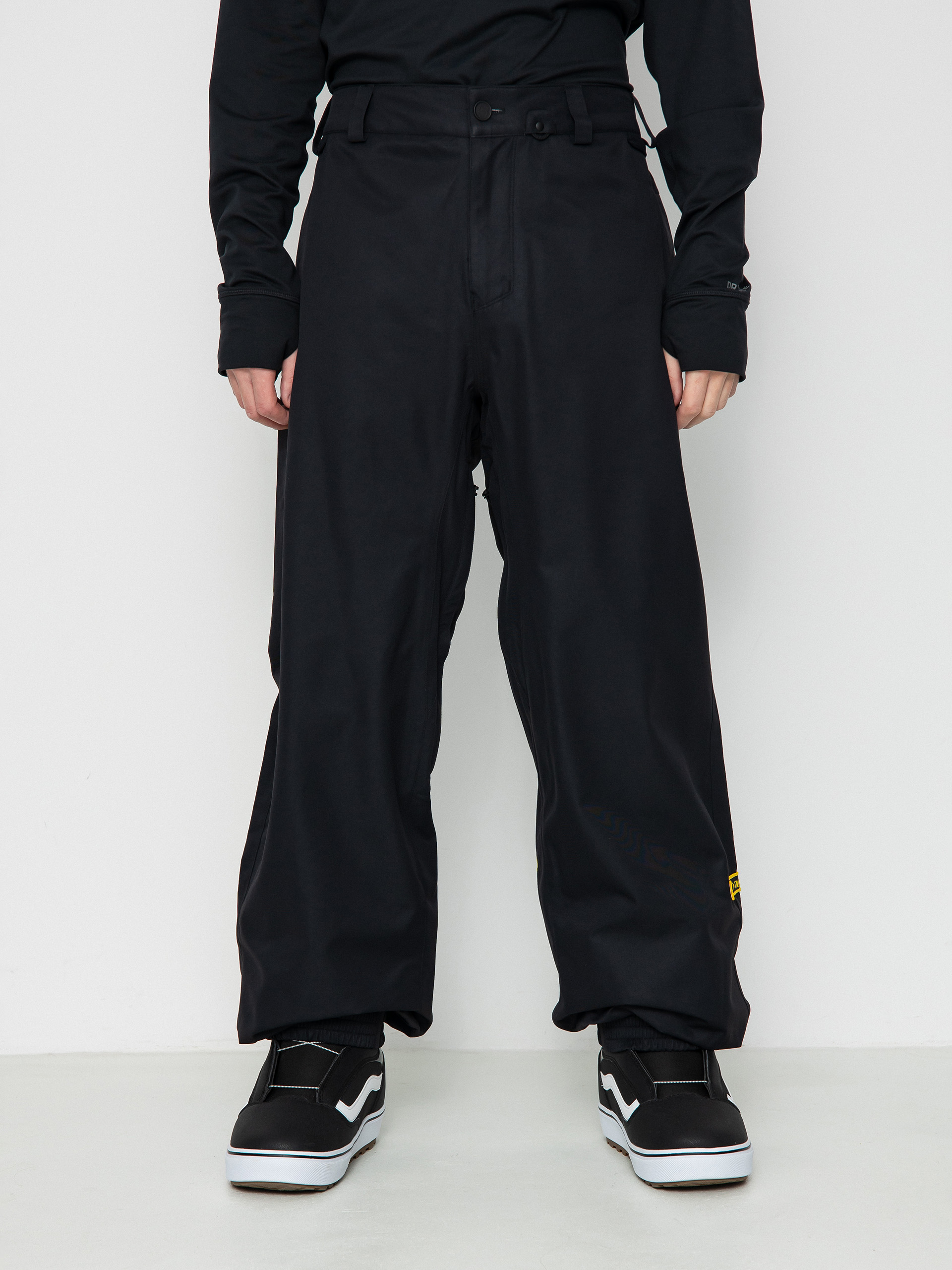 Snowboardové kalhoty Volcom Arthur (black)