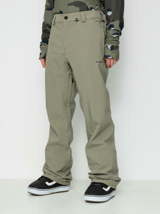 Snowboardové kalhoty Volcom Freakin Snow Chino (light military)