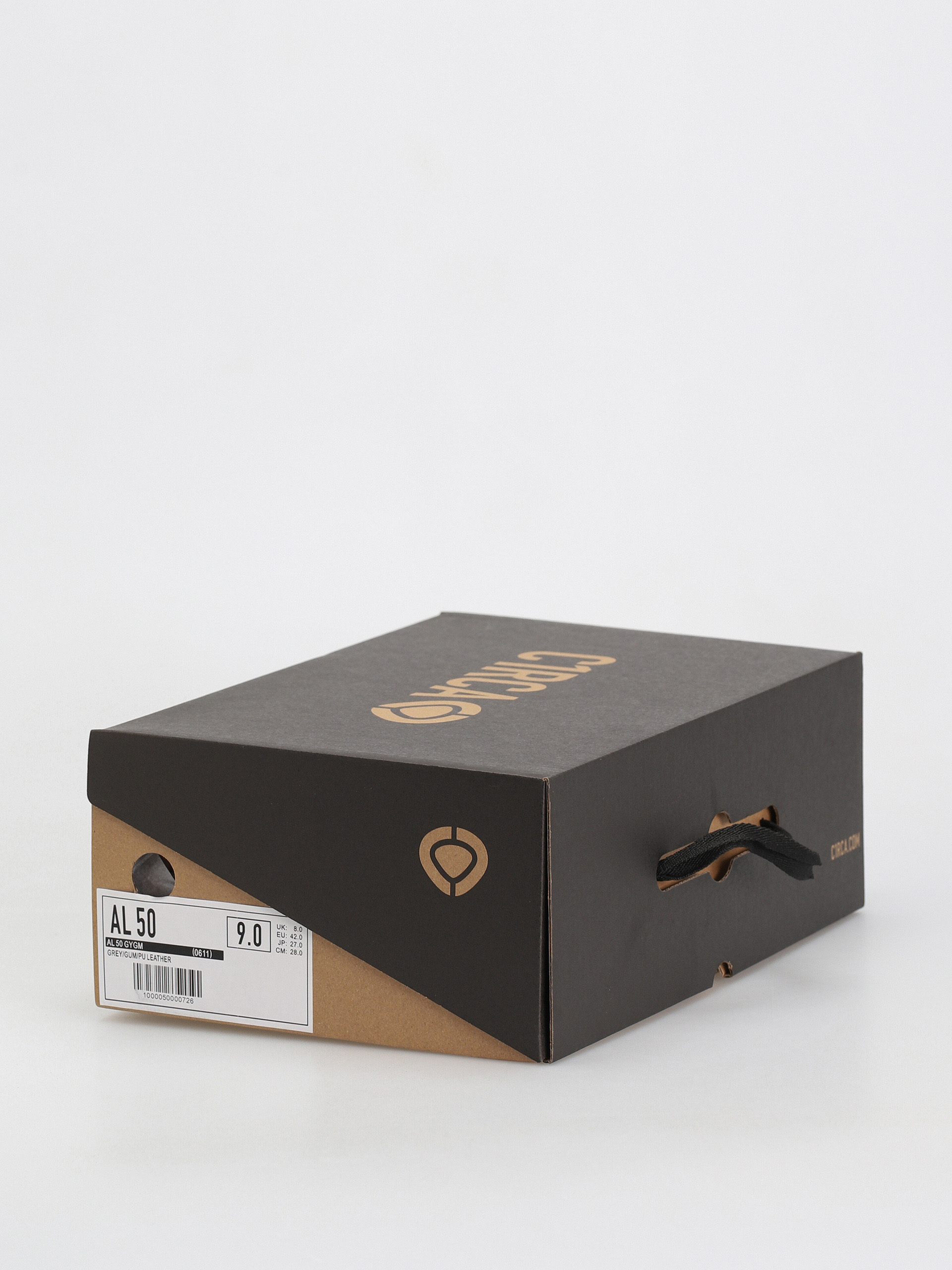 Boty Circa Al 50 (grey/gum)