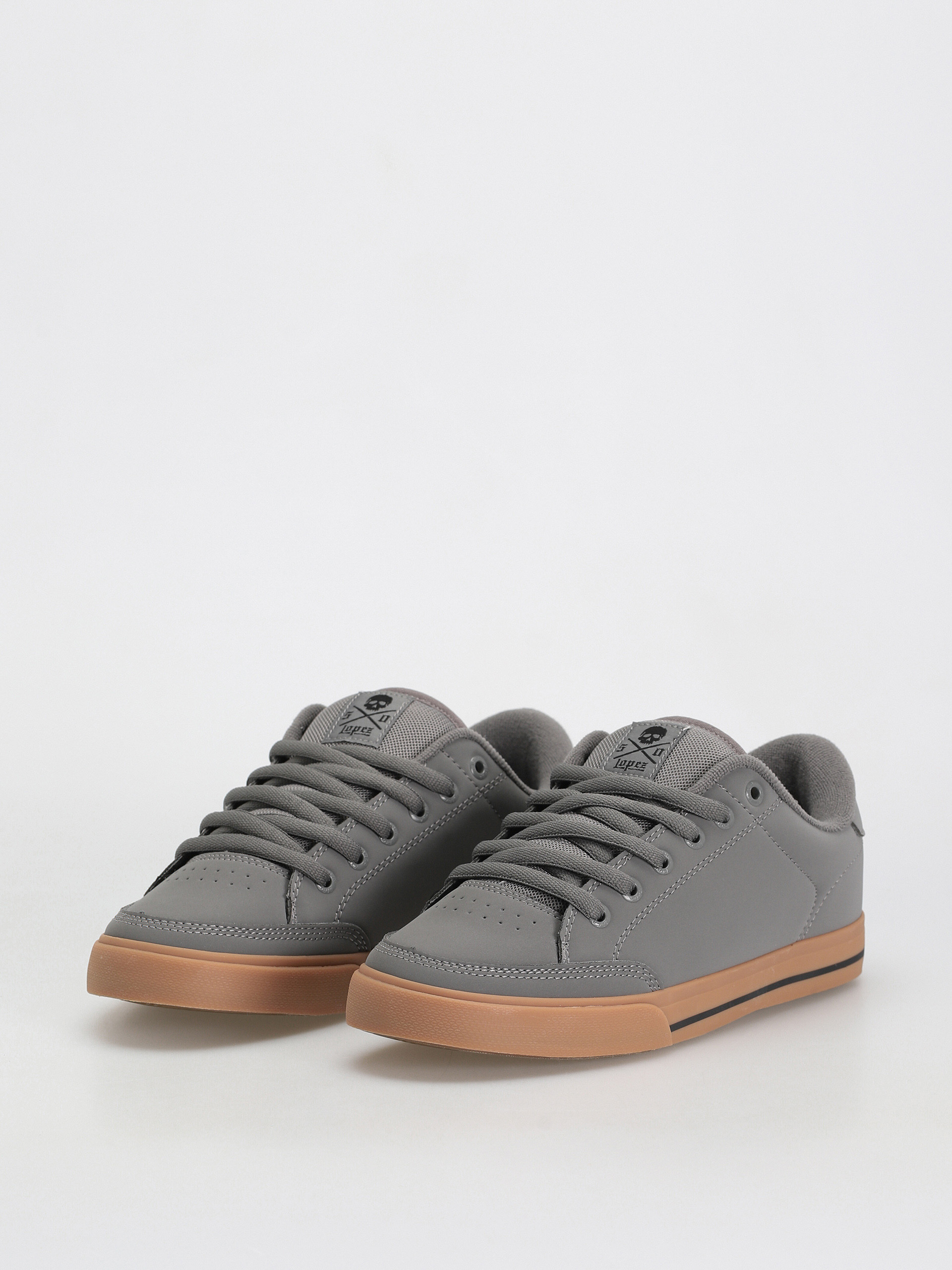 Boty Circa Al 50 (grey/gum)