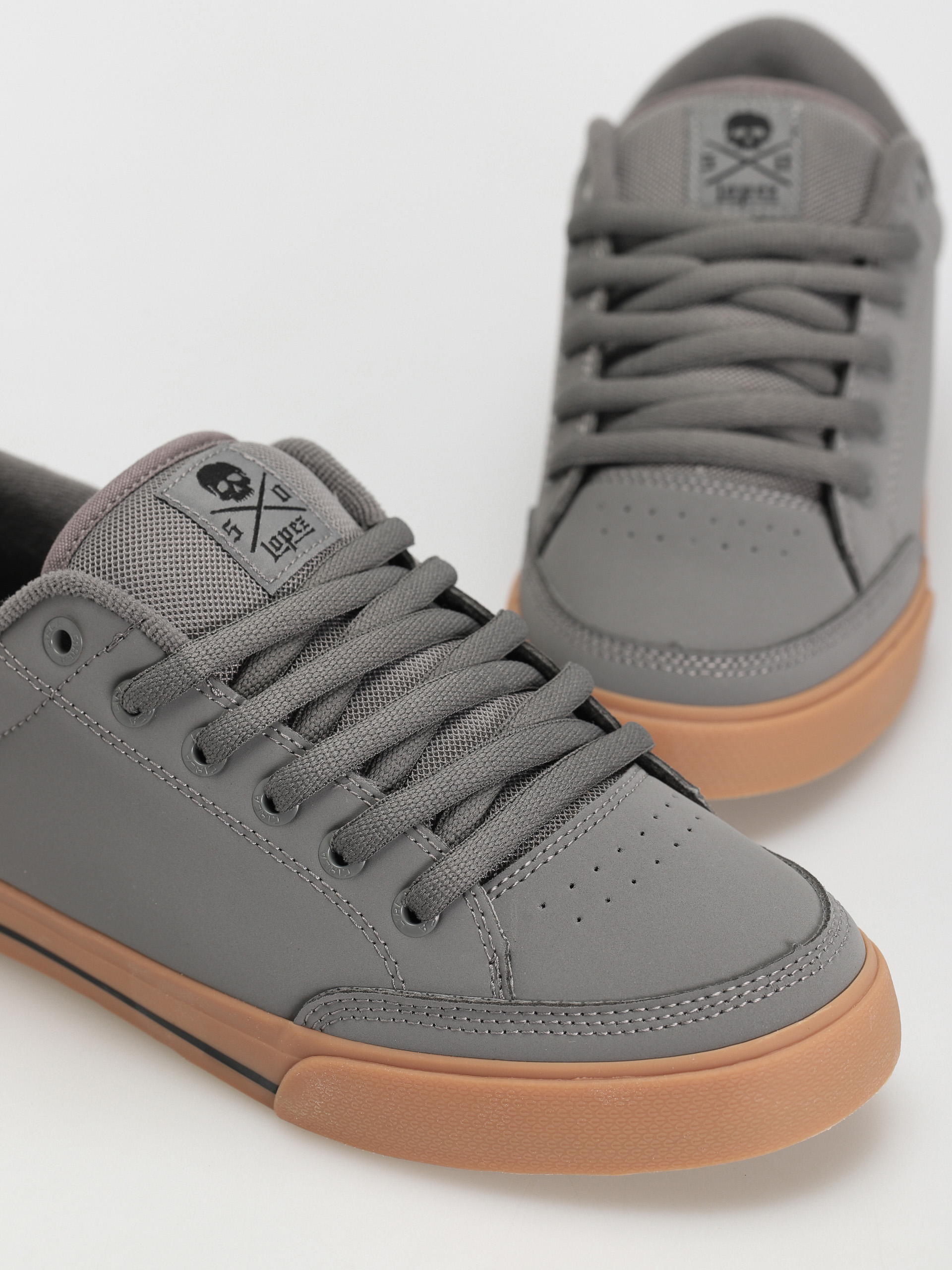 Boty Circa Al 50 (grey/gum)