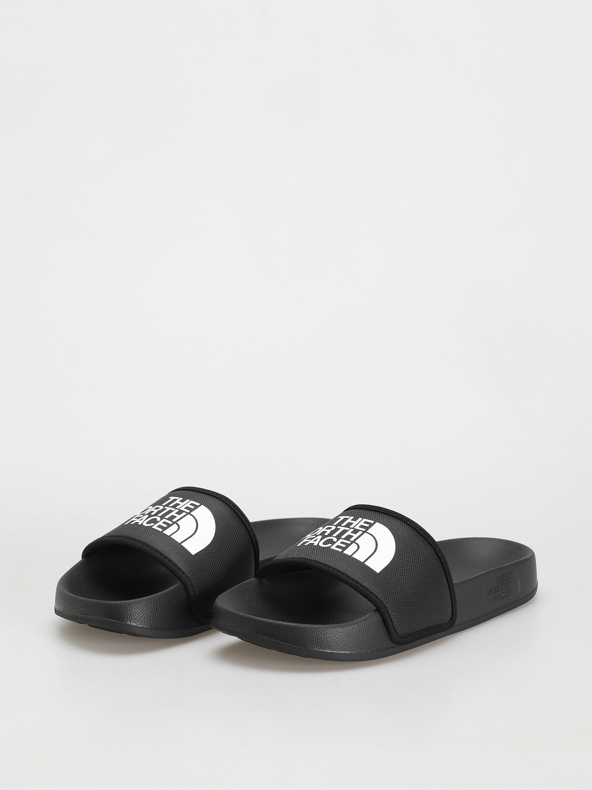 Plážovky The North Face Base Camp Slide III Wmn (tnf black/tnf white)