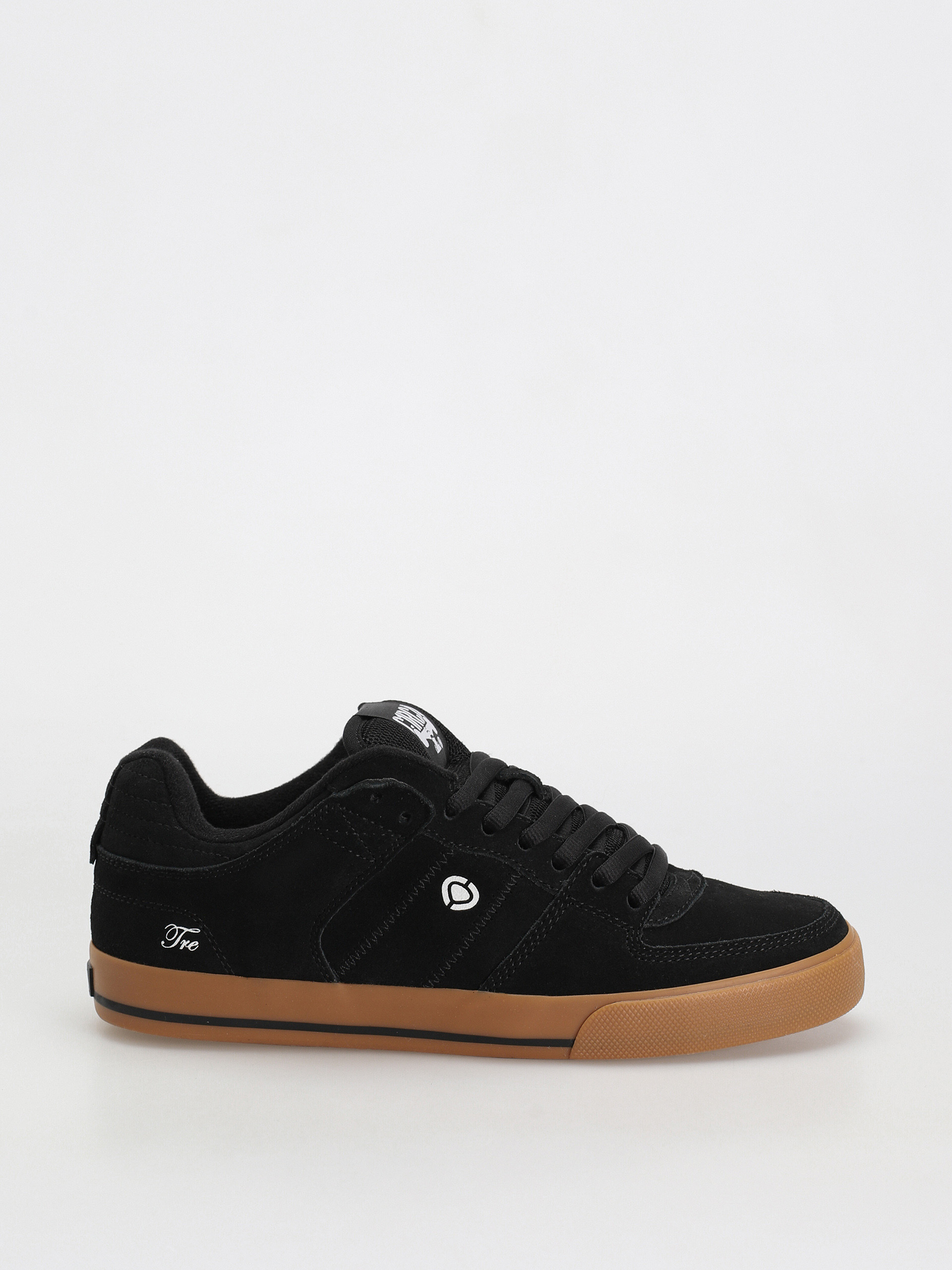 Boty Circa Tre (black/gum)