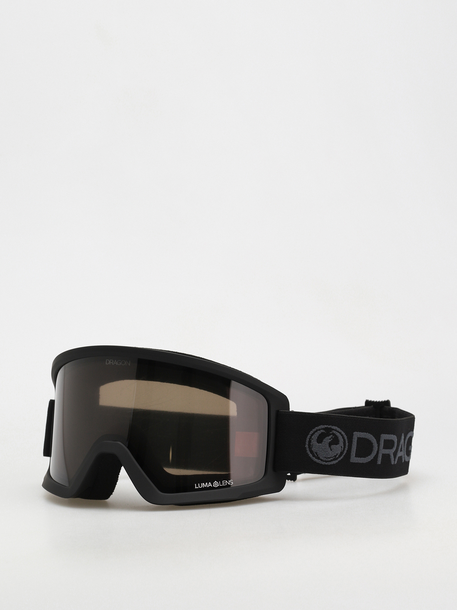 Bru00fdle na snowboard Dragon DX3 L OTG (blackout/lumalens dark smoke)