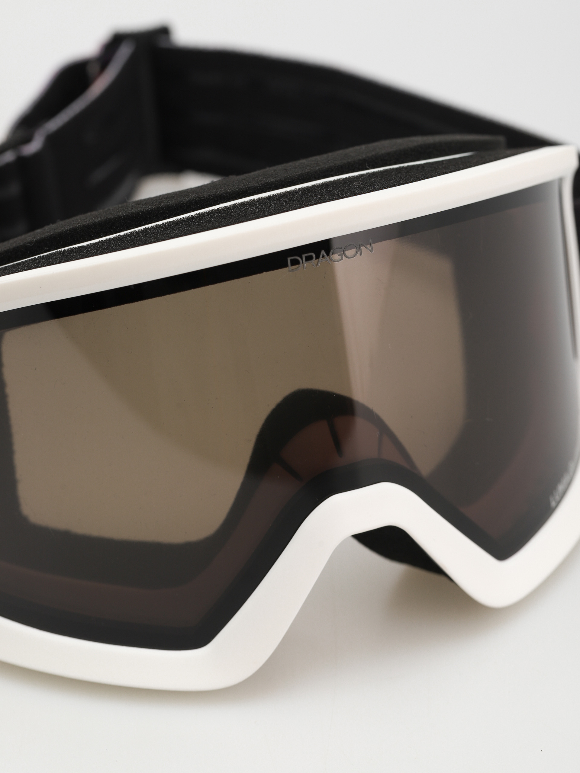 Brýle na snowboard Dragon DX3 L OTG (retrolite/lumalens dark smoke)